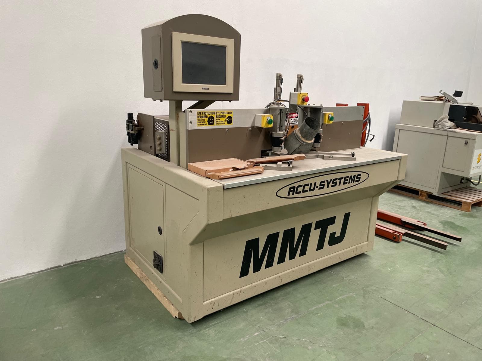 Centro Mecanização CNC Accu- Systems — image 2