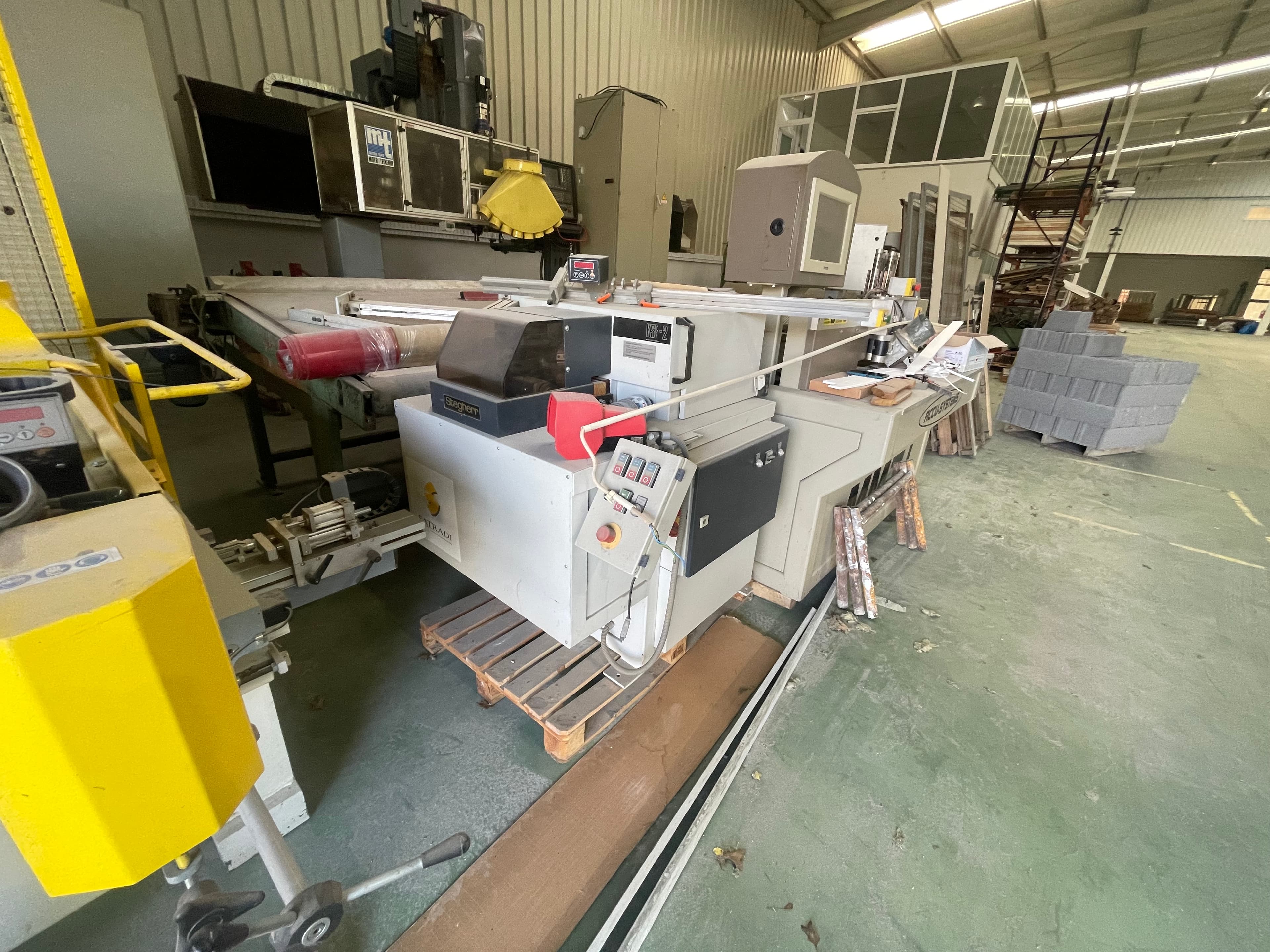 Centro Mecanização CNC Accu- Systems — image 7