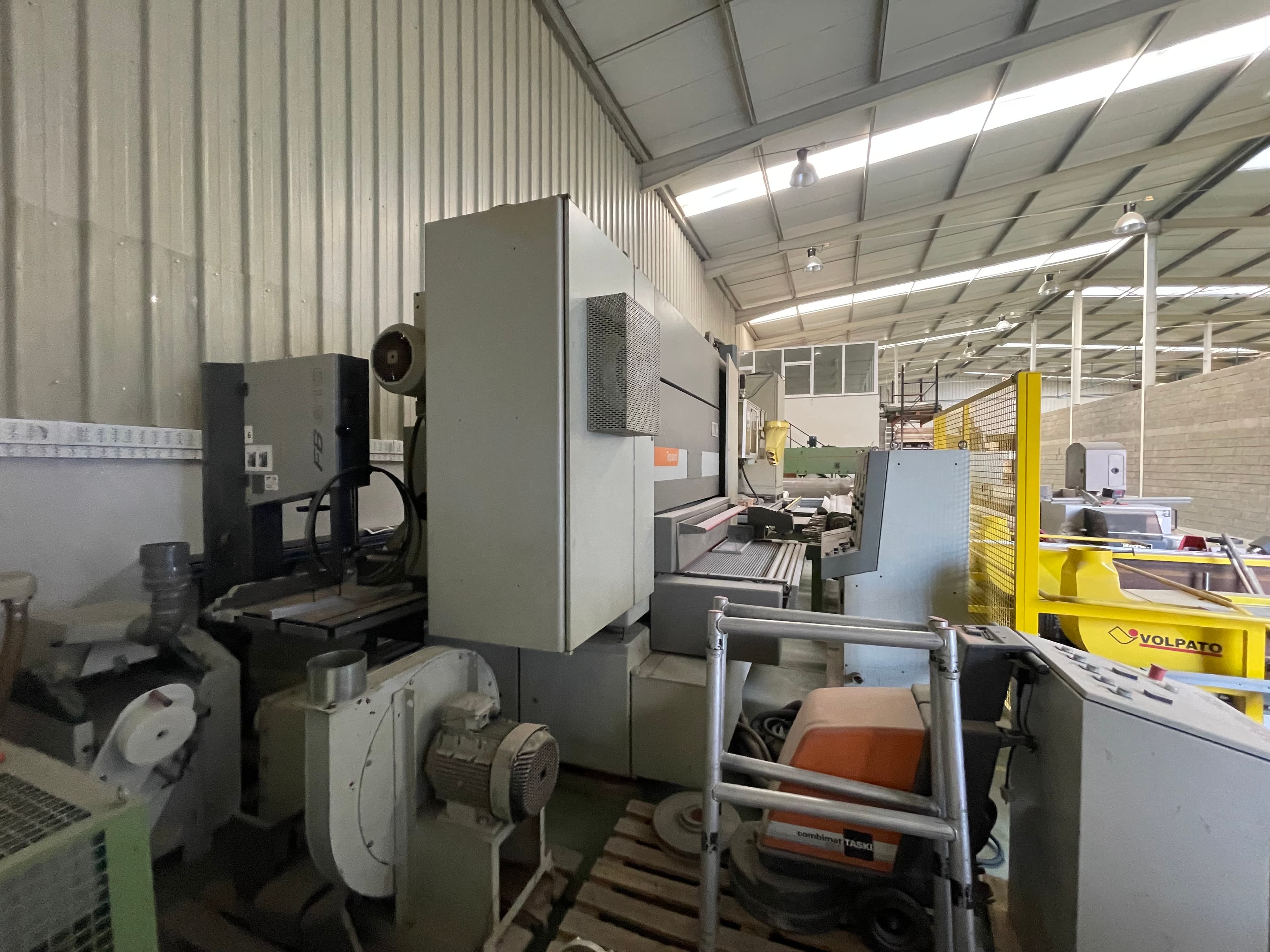 Lixadeira DMC Topsand — imagen 5