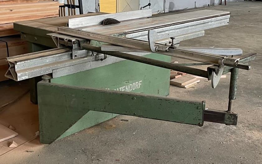 Esquadrejadora Altendorf — image 2