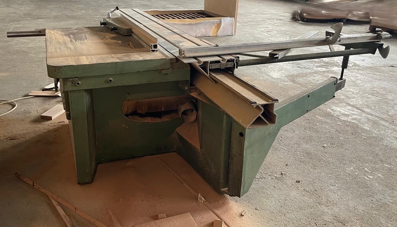 Esquadrejadora Altendorf — image 4