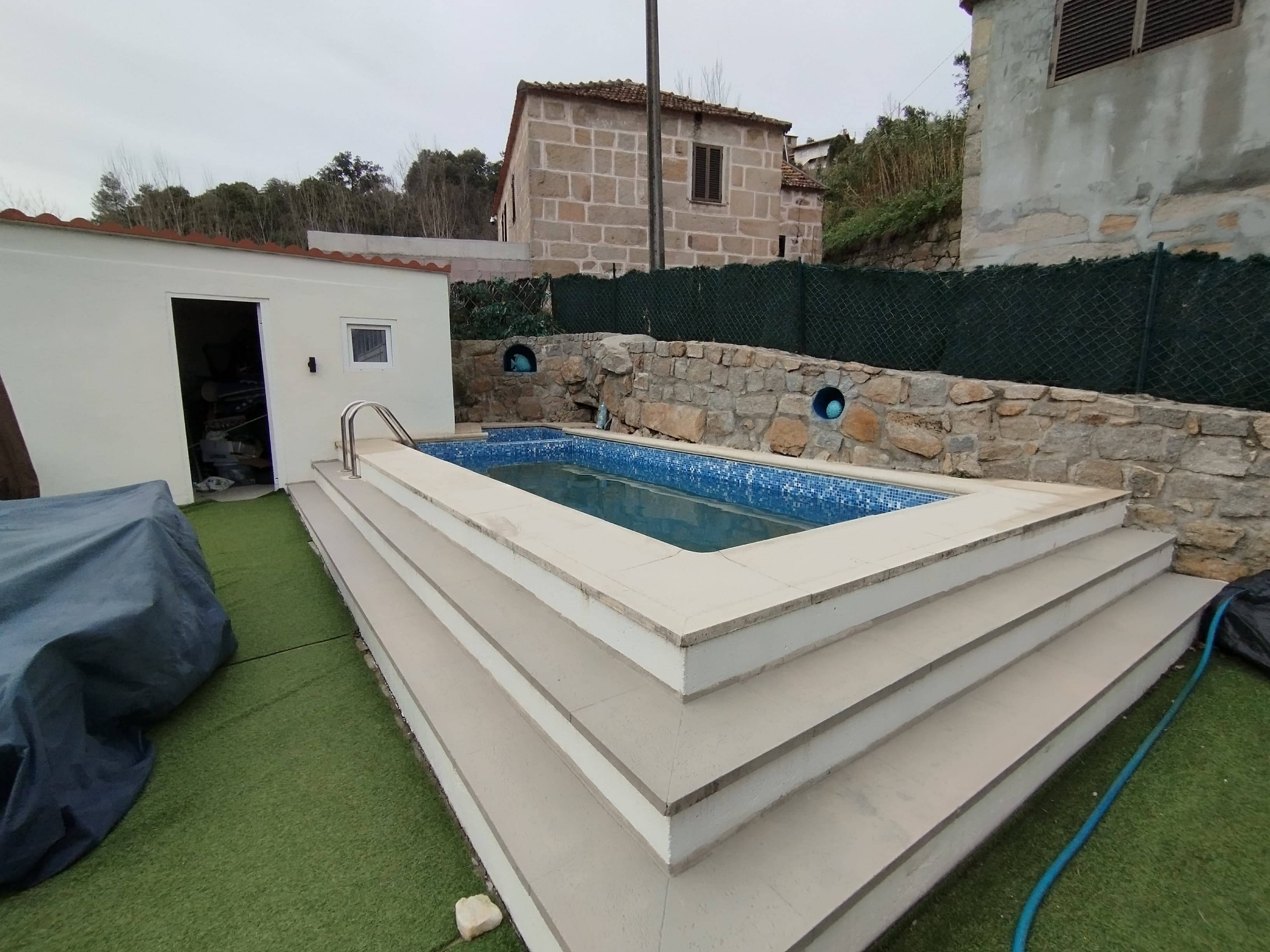 Moradia V2 com Praia Fluvial Privativa · Sande, Marco de Canaveses — image 3