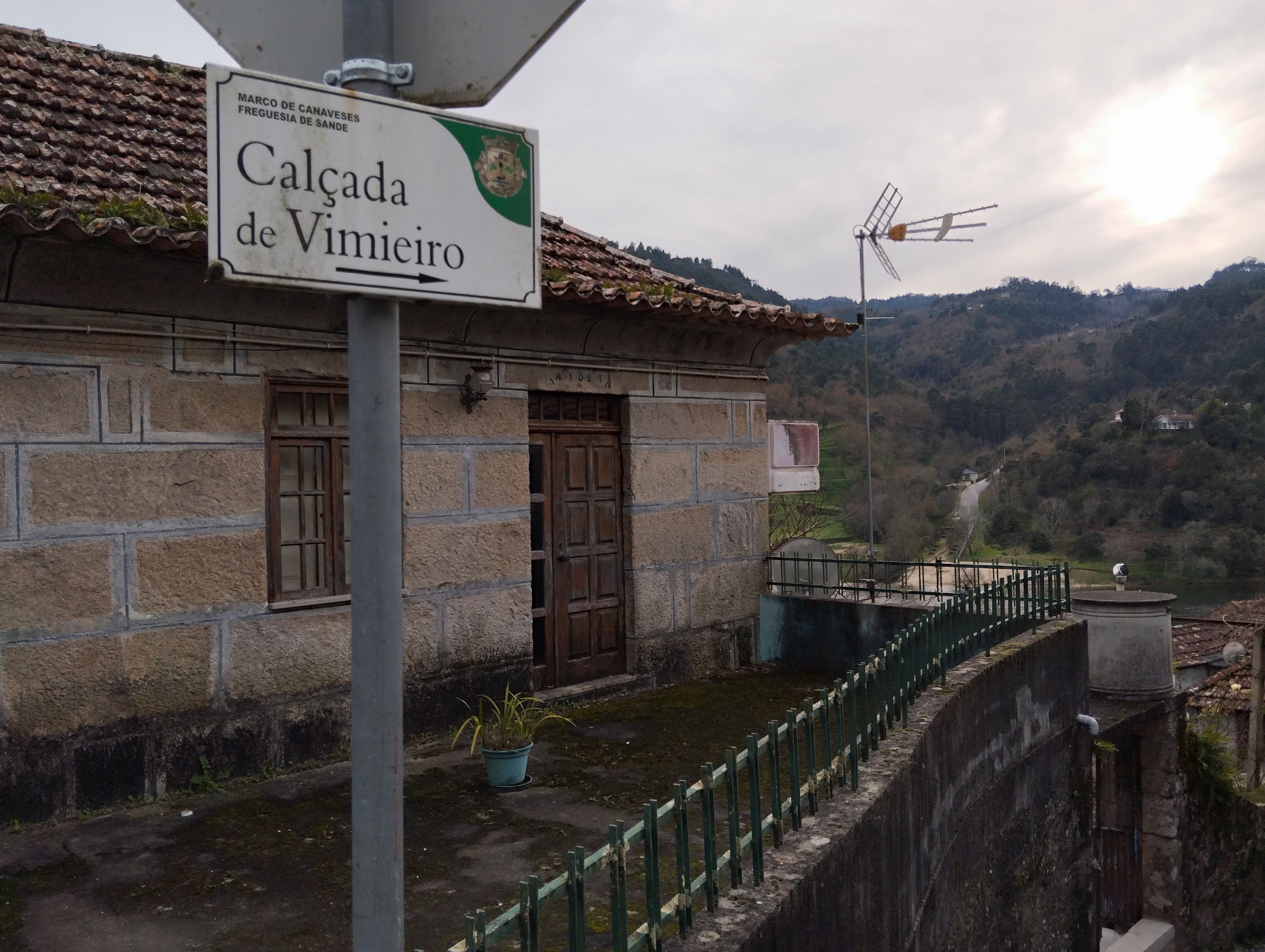 Moradia V2 com Praia Fluvial Privativa · Sande, Marco de Canaveses — image 33