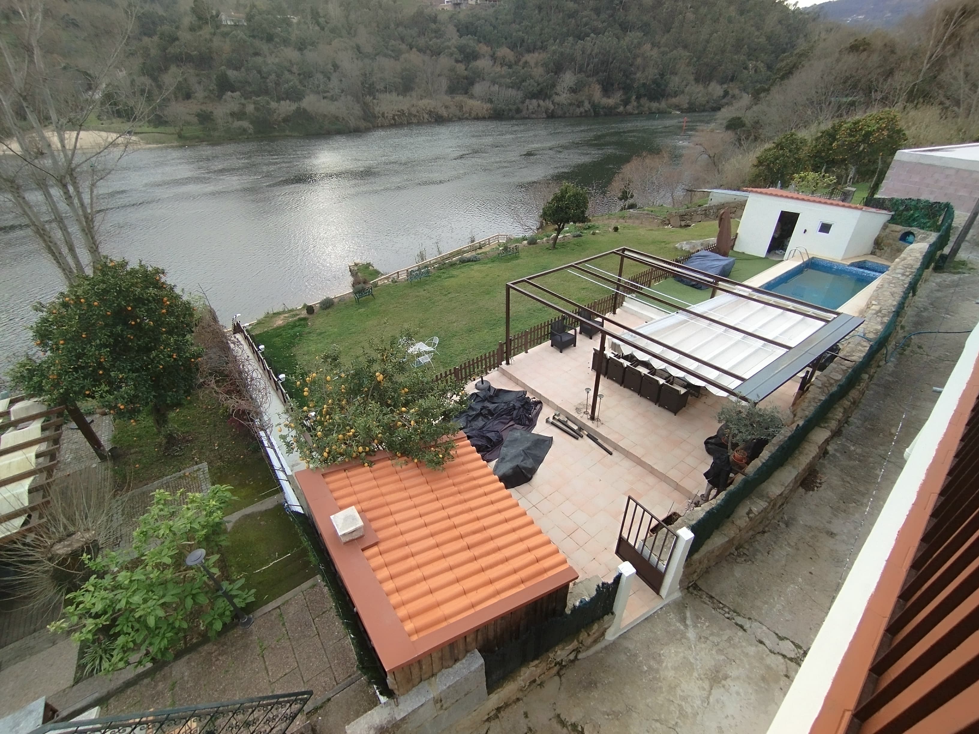 Moradia V2 com Praia Fluvial Privativa · Sande, Marco de Canaveses — image 1