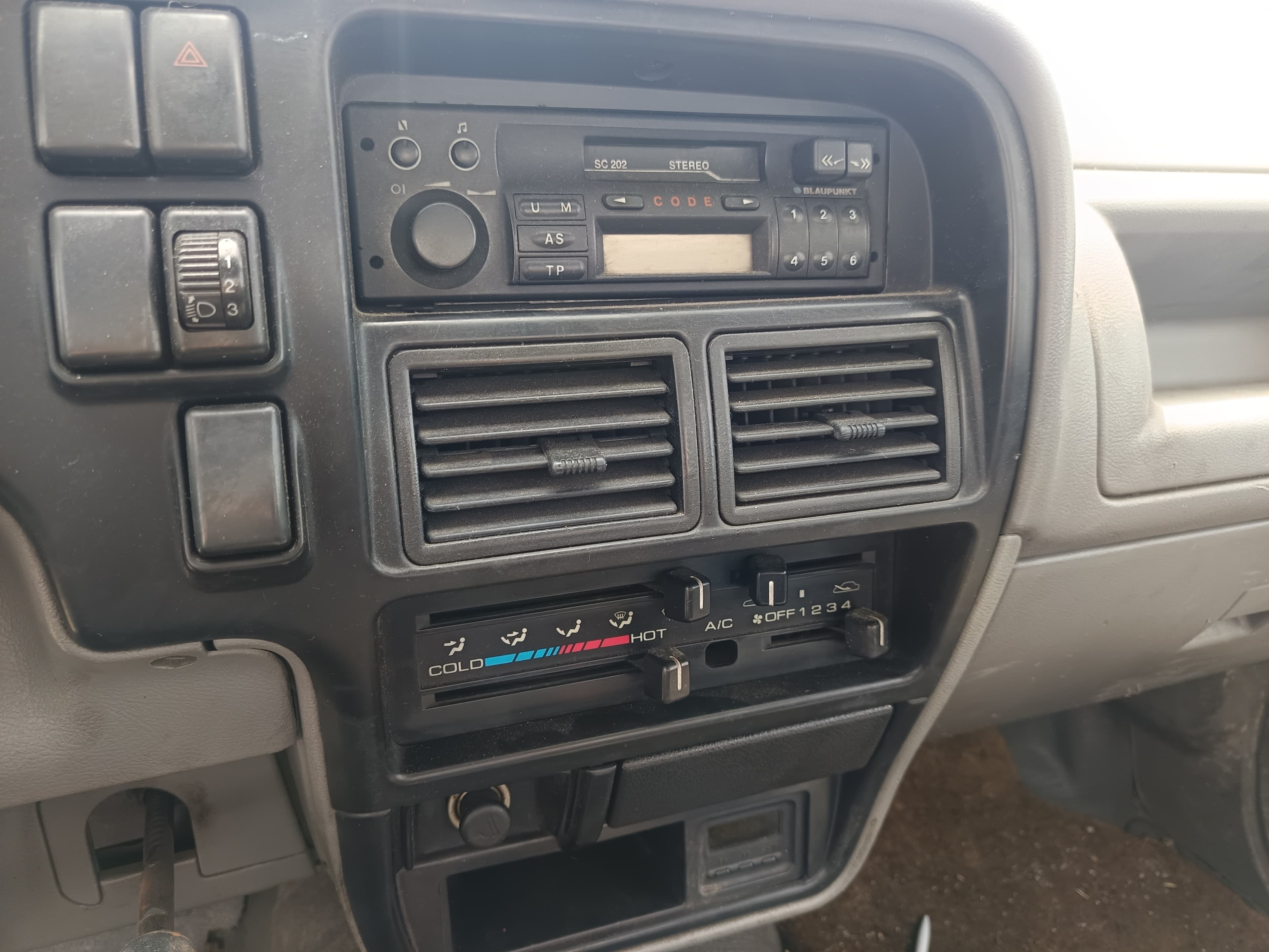 Opel Campo · Ano 1997 — imagen 27