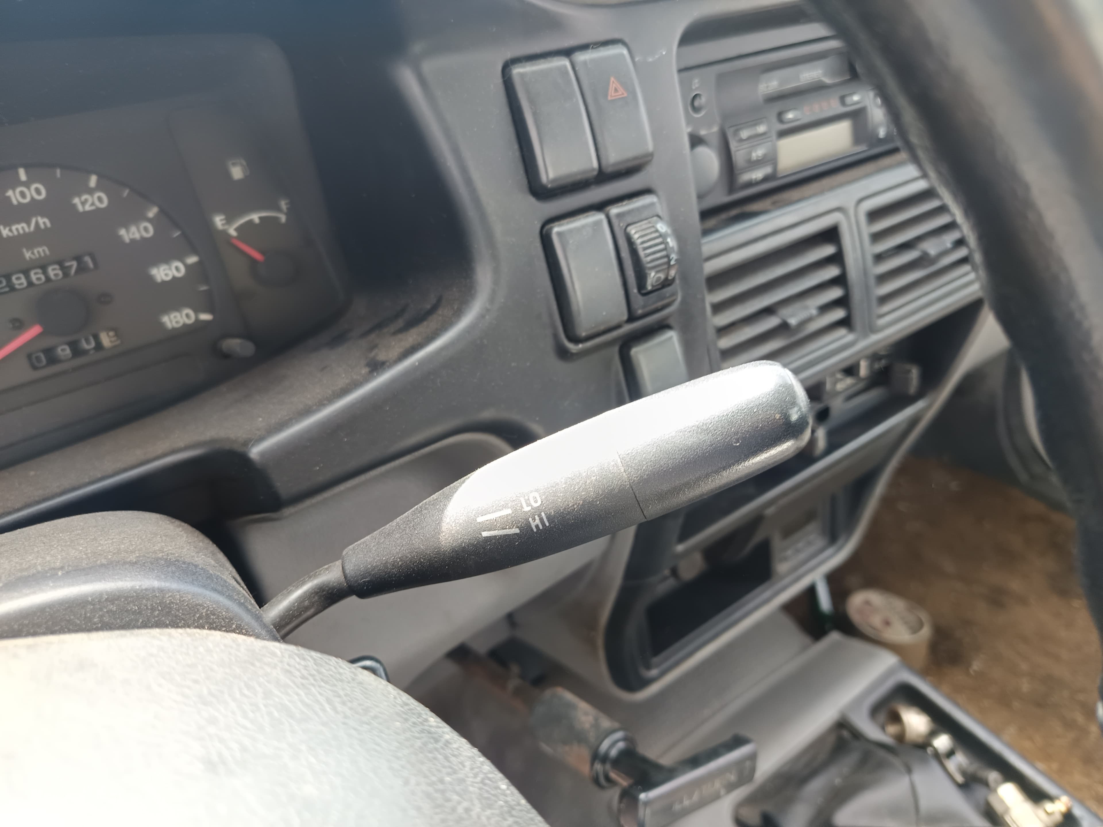 Opel Campo · Ano 1997 — imagen 30