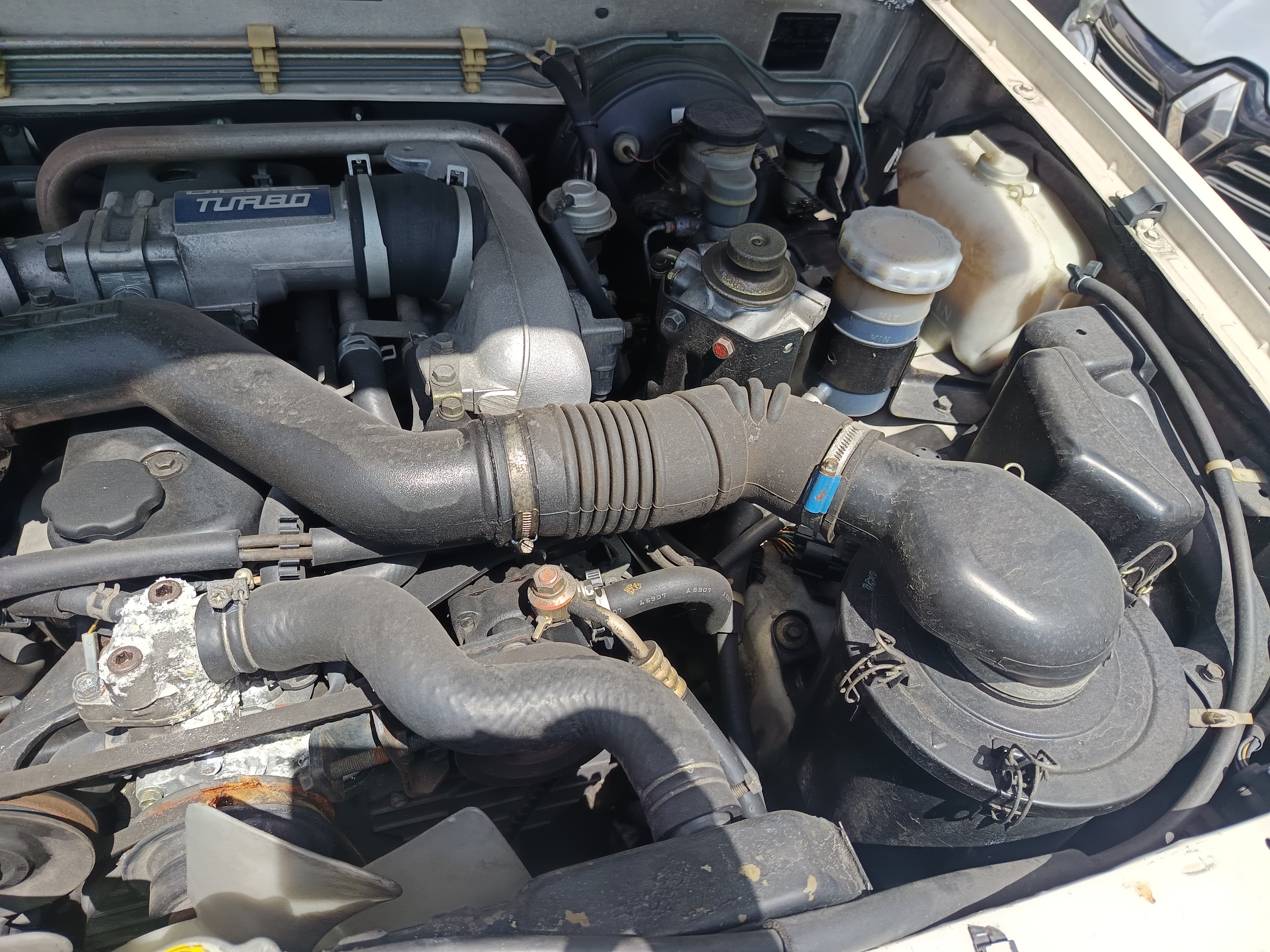 Opel Campo · Ano 1997 — imagen 17