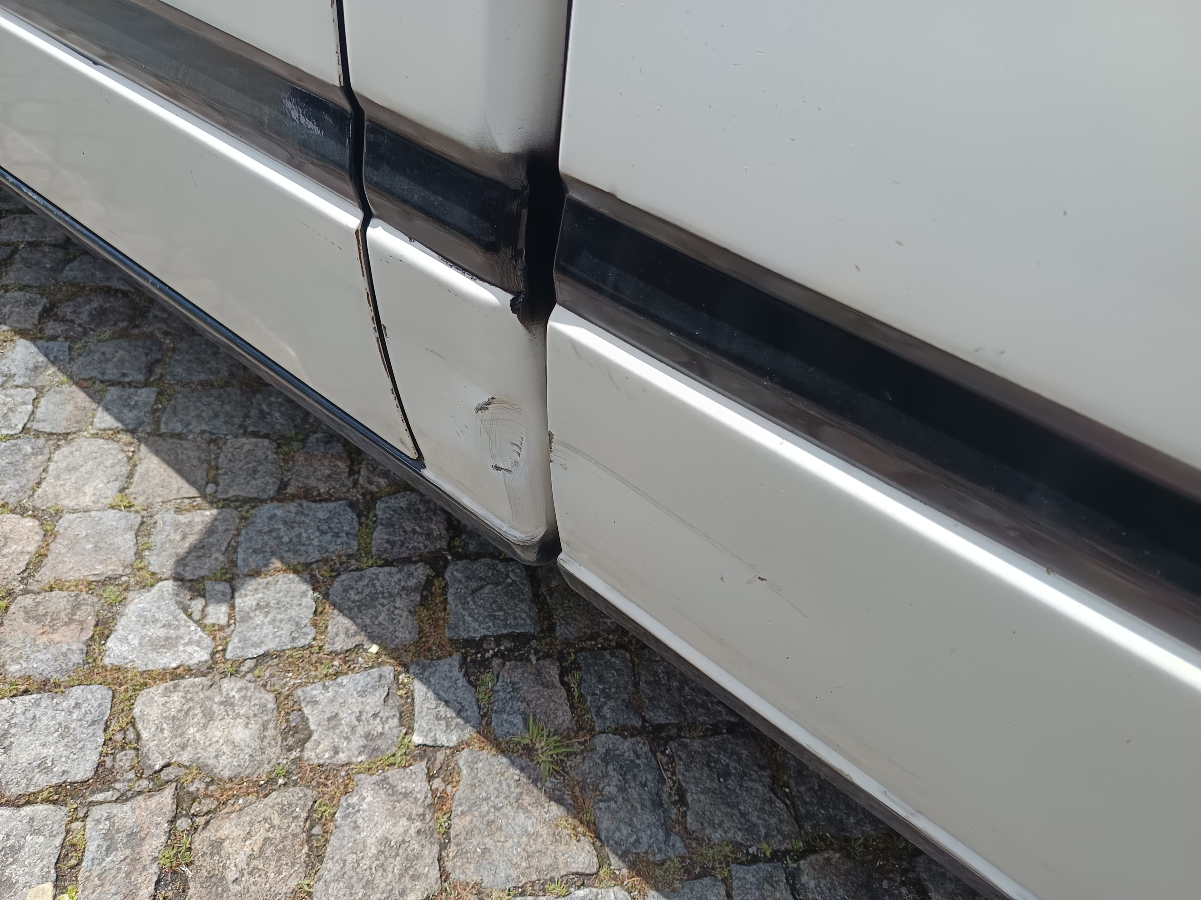 Opel Campo · Ano 1997 — imagen 14