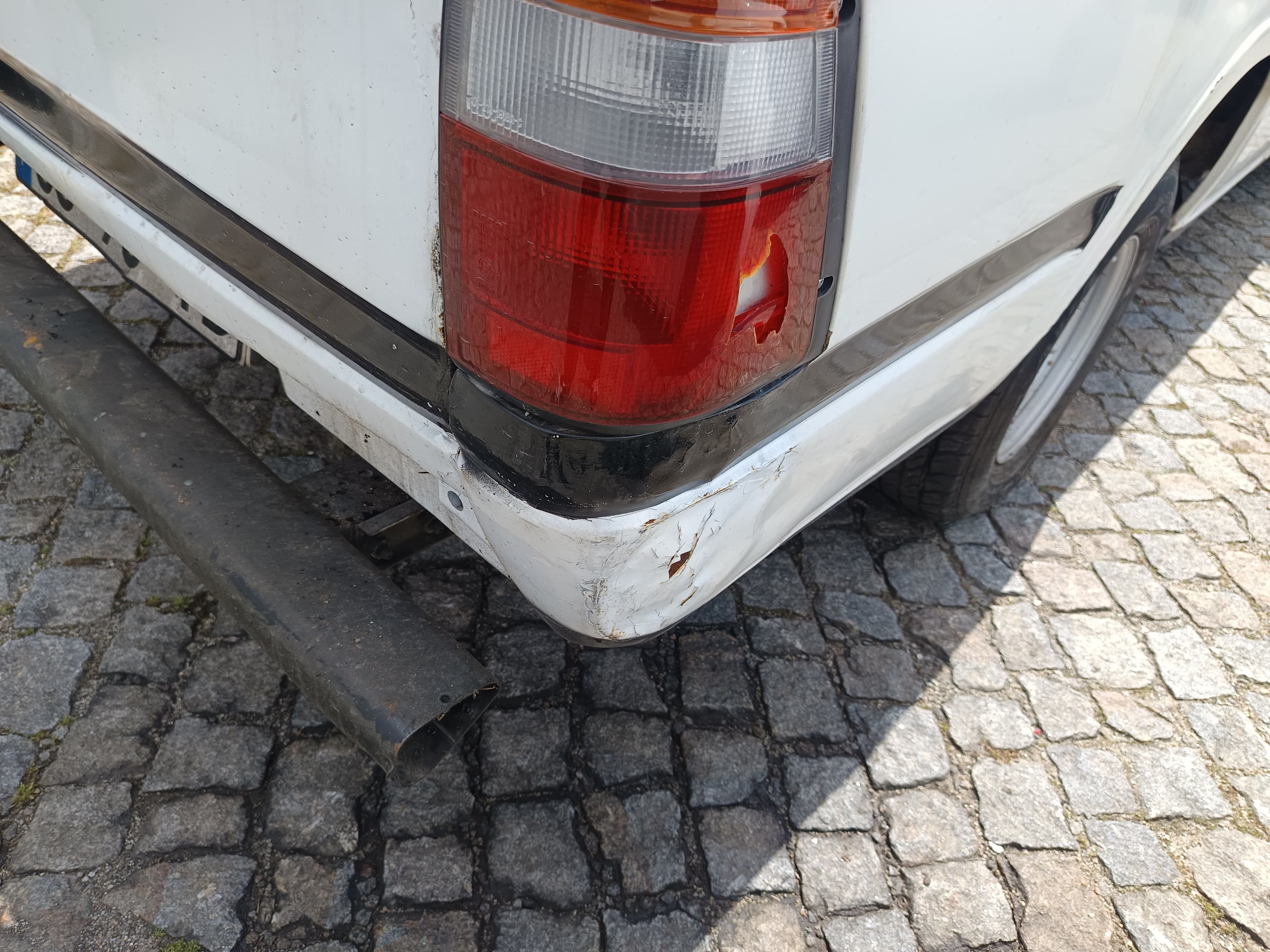 Opel Campo · Ano 1997 — imagen 12
