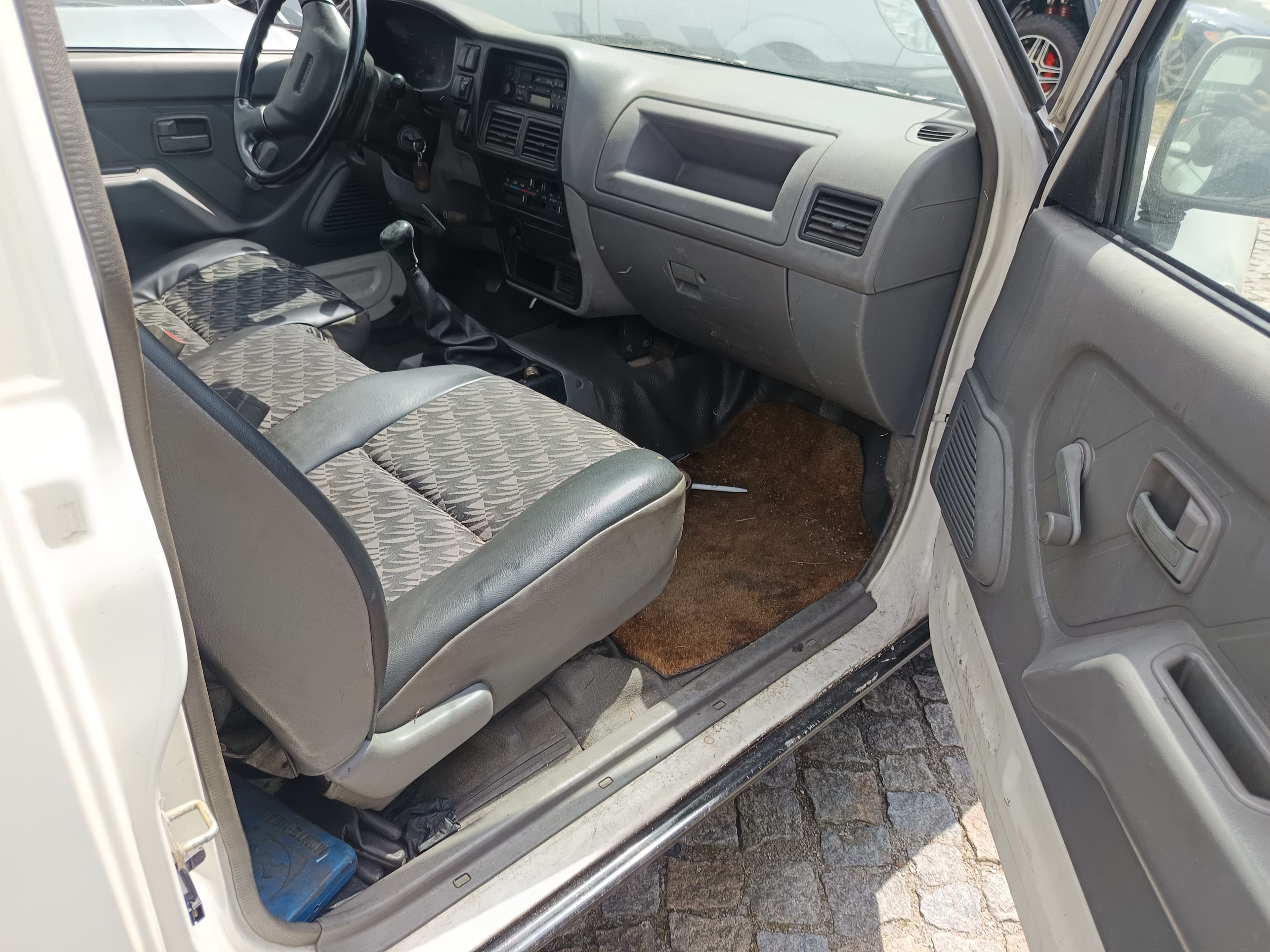 Opel Campo · Ano 1997 — imagen 20