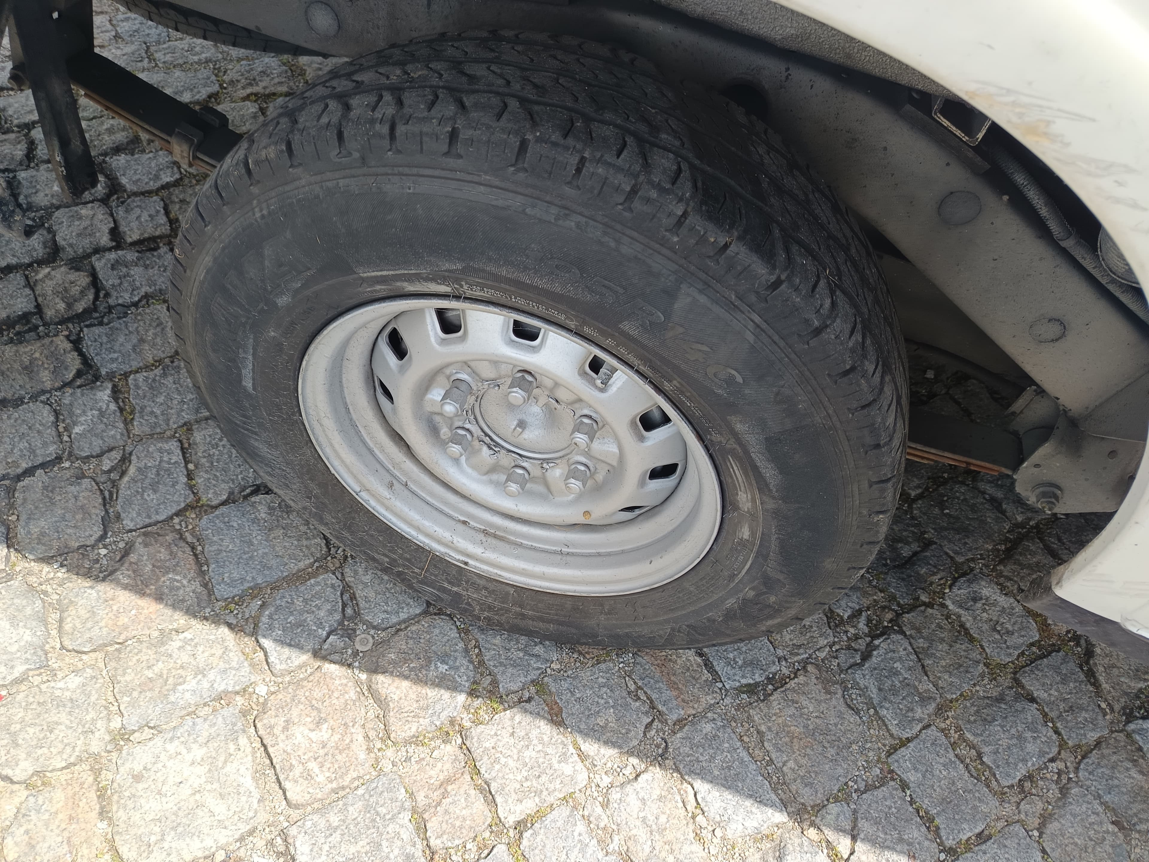 Opel Campo · Ano 1997 — imagen 8