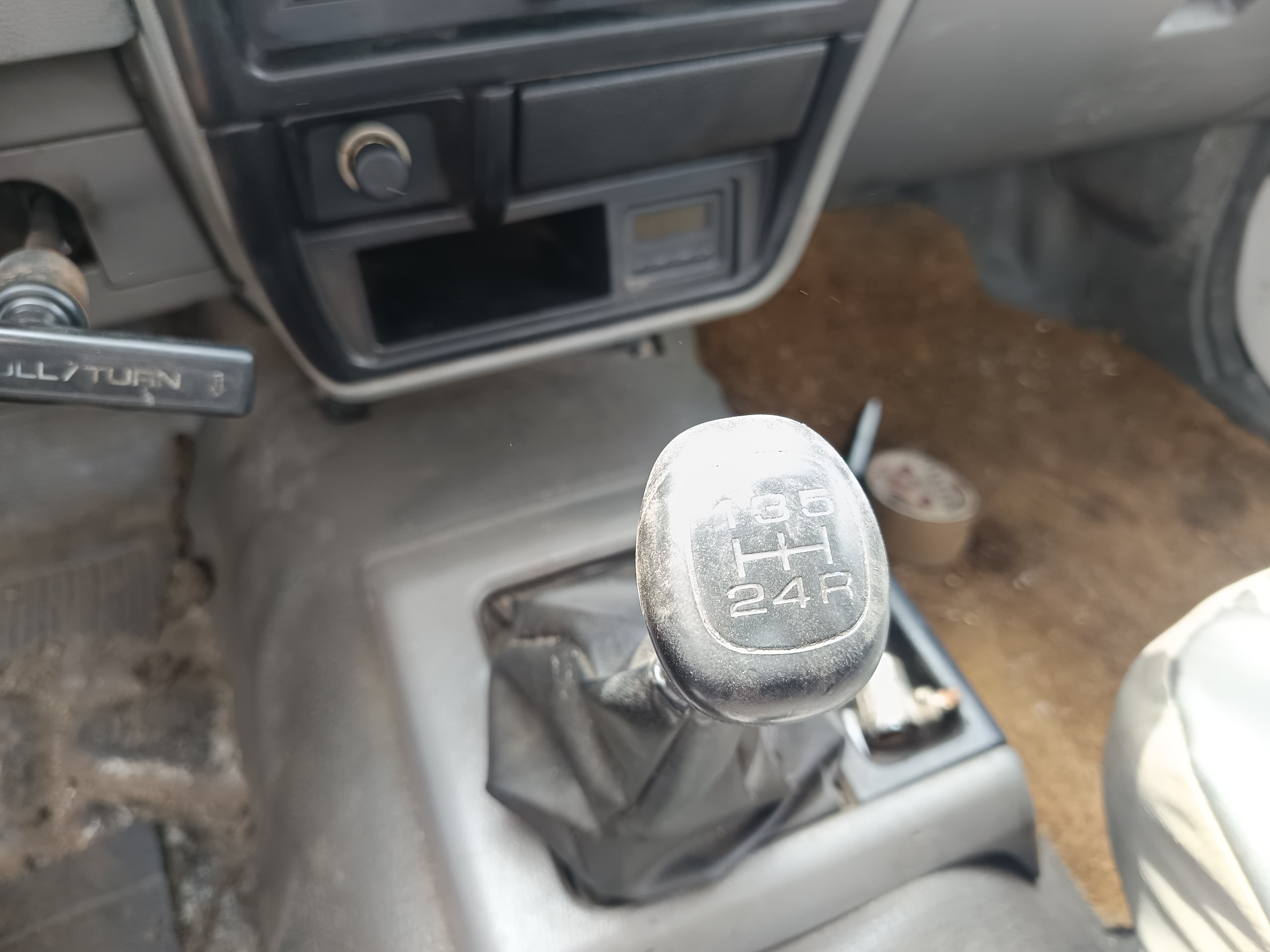 Opel Campo · Ano 1997 — imagen 28