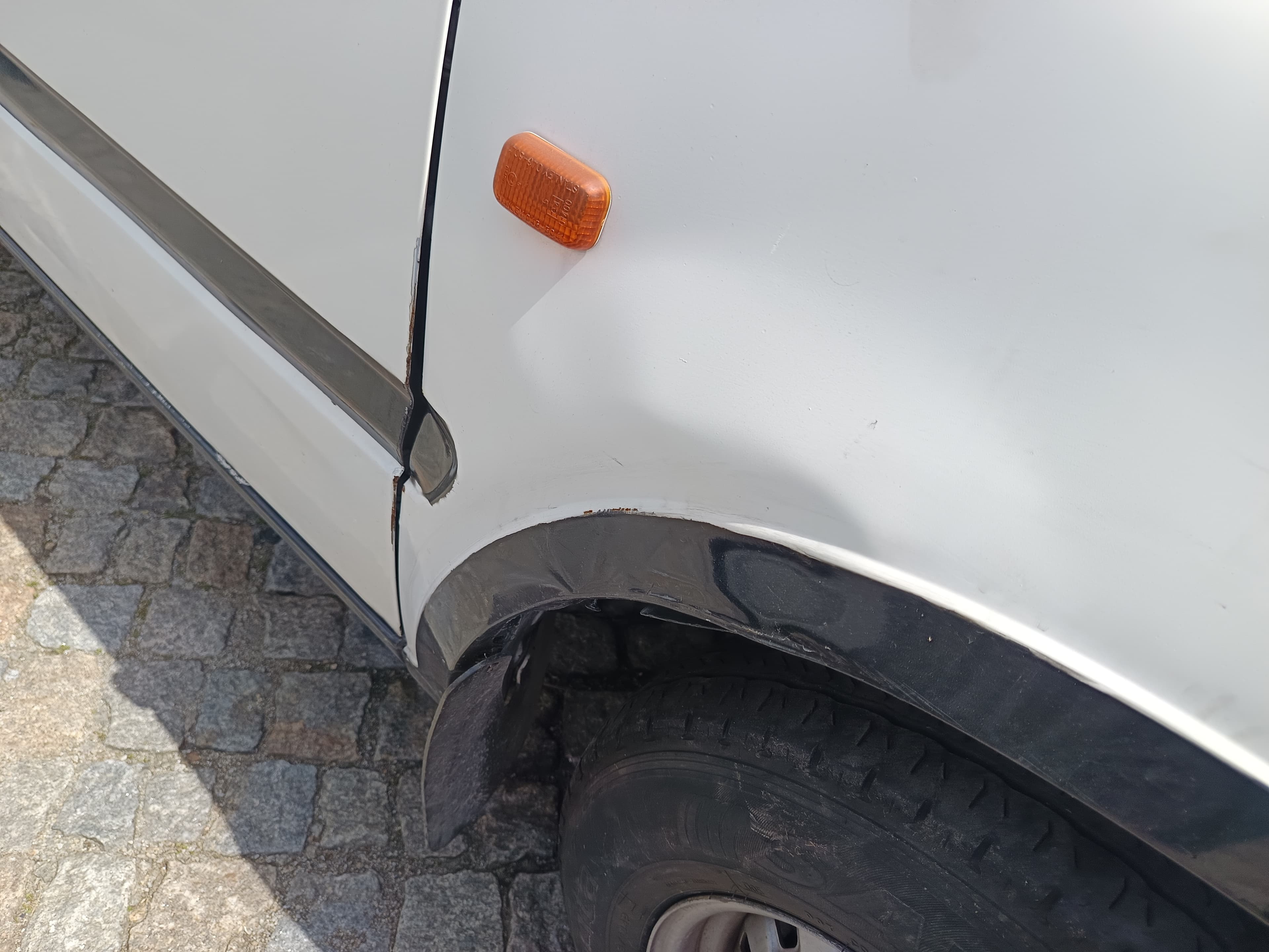 Opel Campo · Ano 1997 — imagen 7