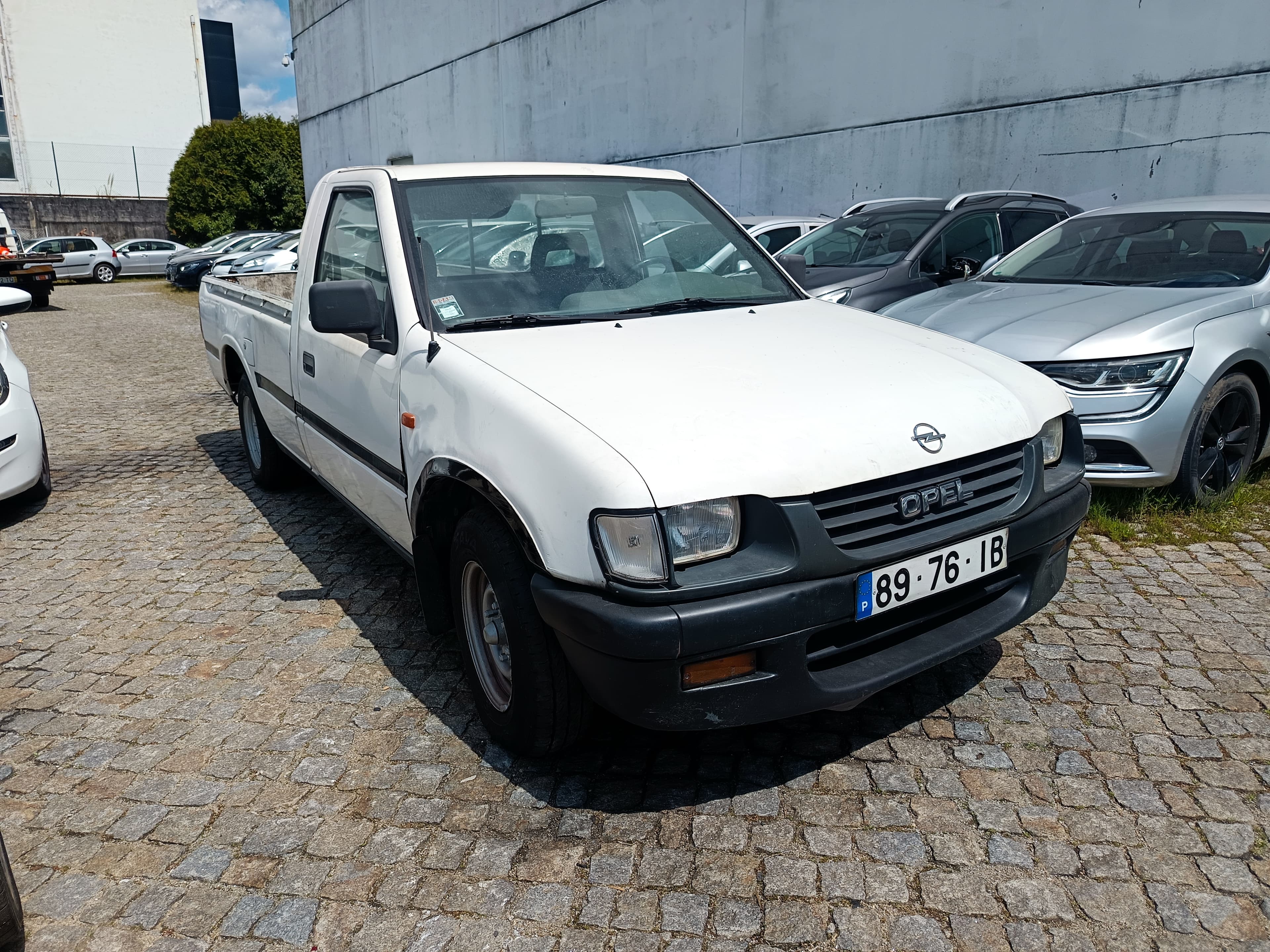Opel Campo · Ano 1997 — imagen 1