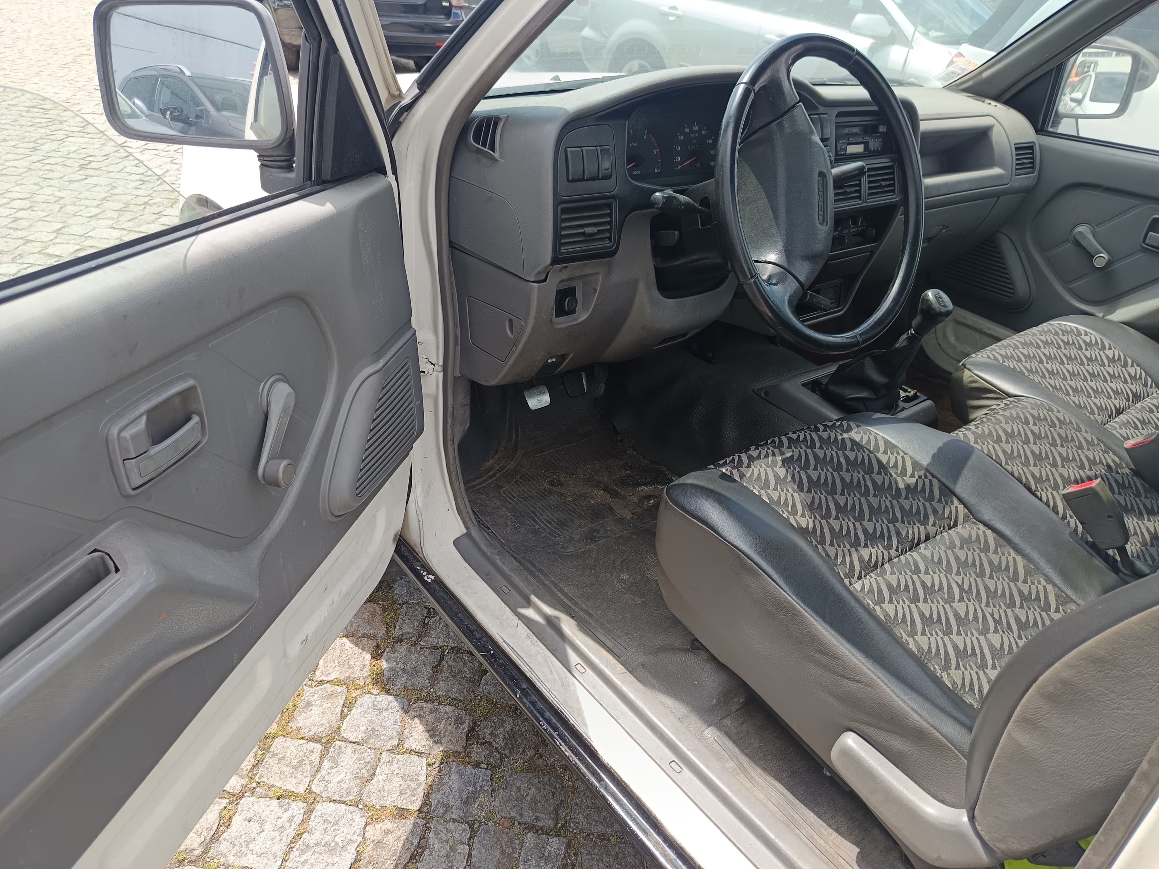 Opel Campo · Ano 1997 — imagen 23