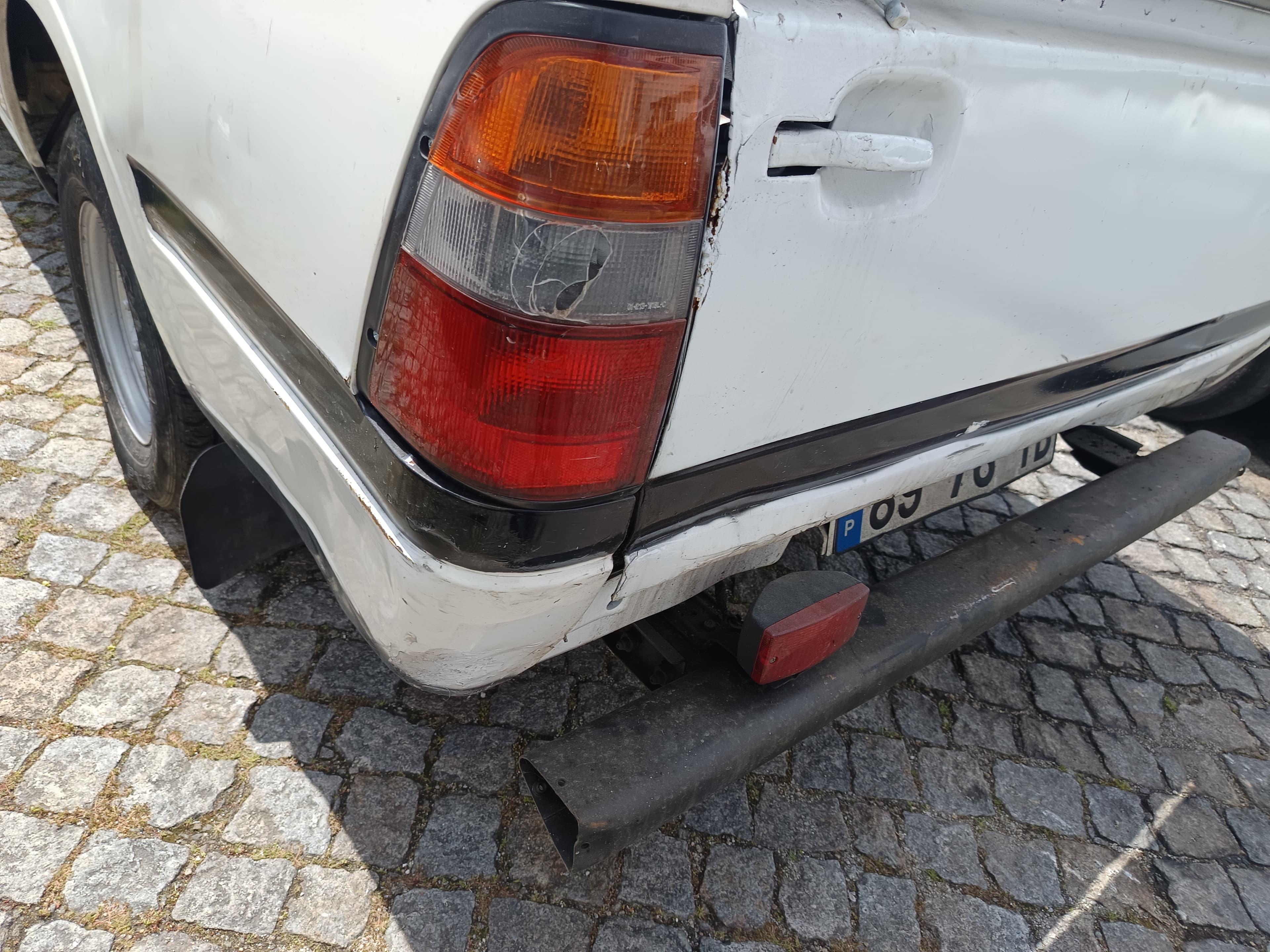 Opel Campo · Ano 1997 — imagen 11