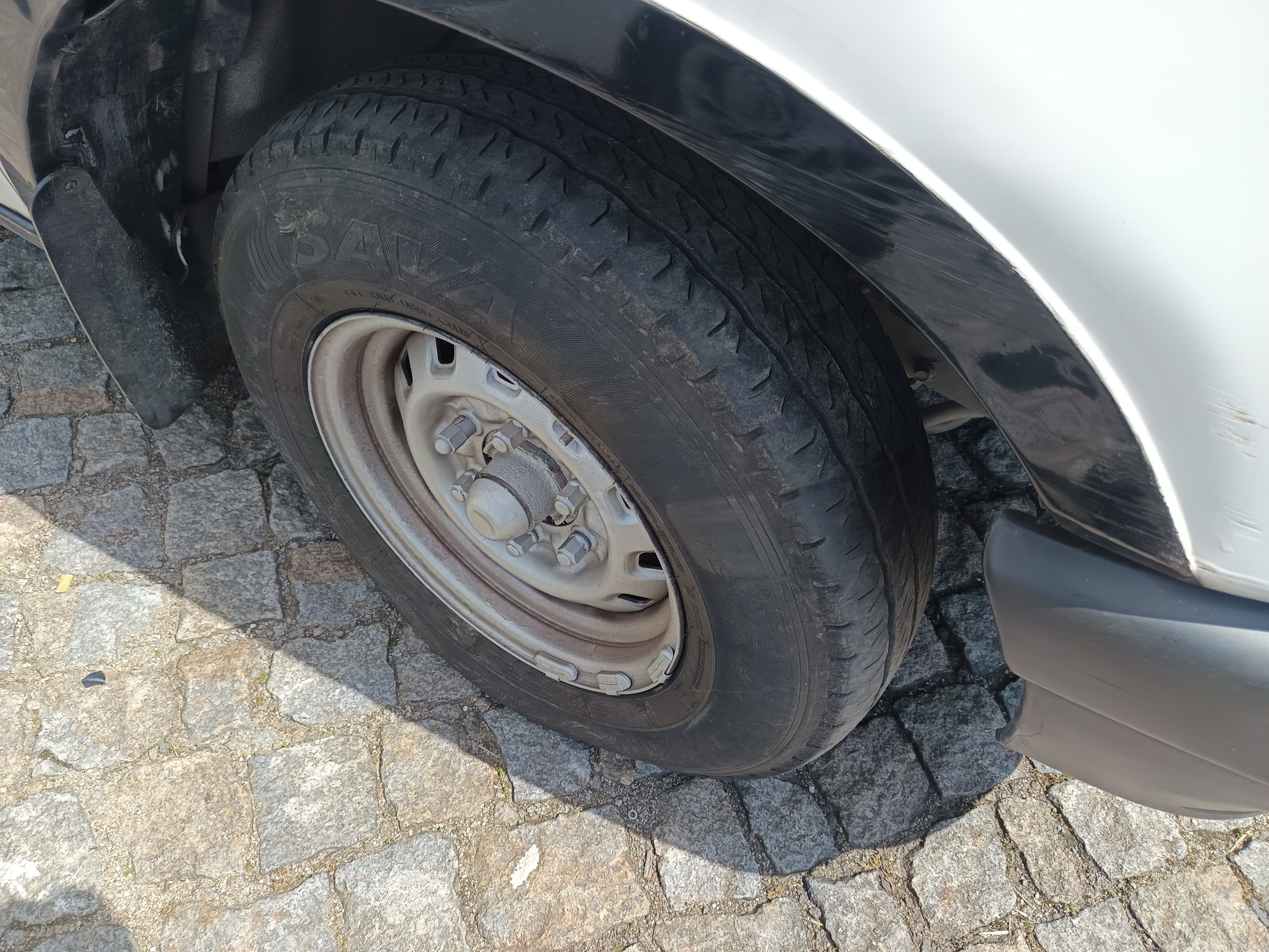 Opel Campo · Ano 1997 — imagen 10