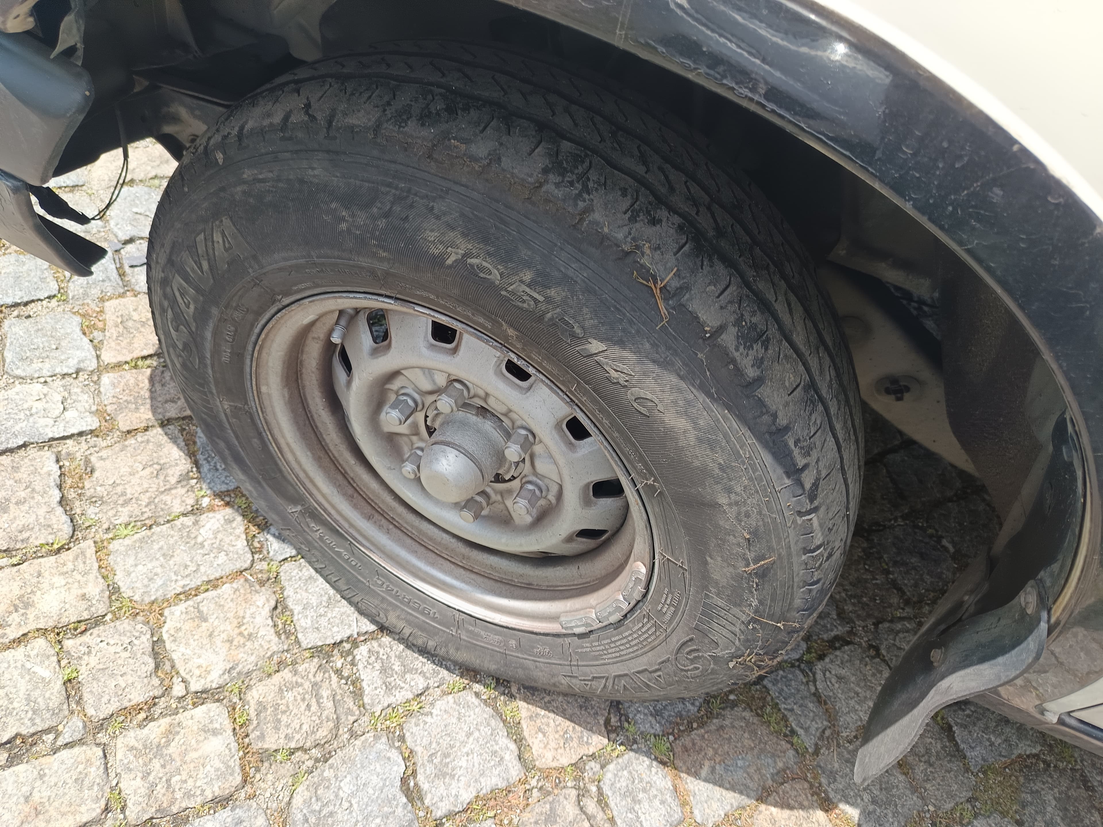 Opel Campo · Ano 1997 — imagen 15