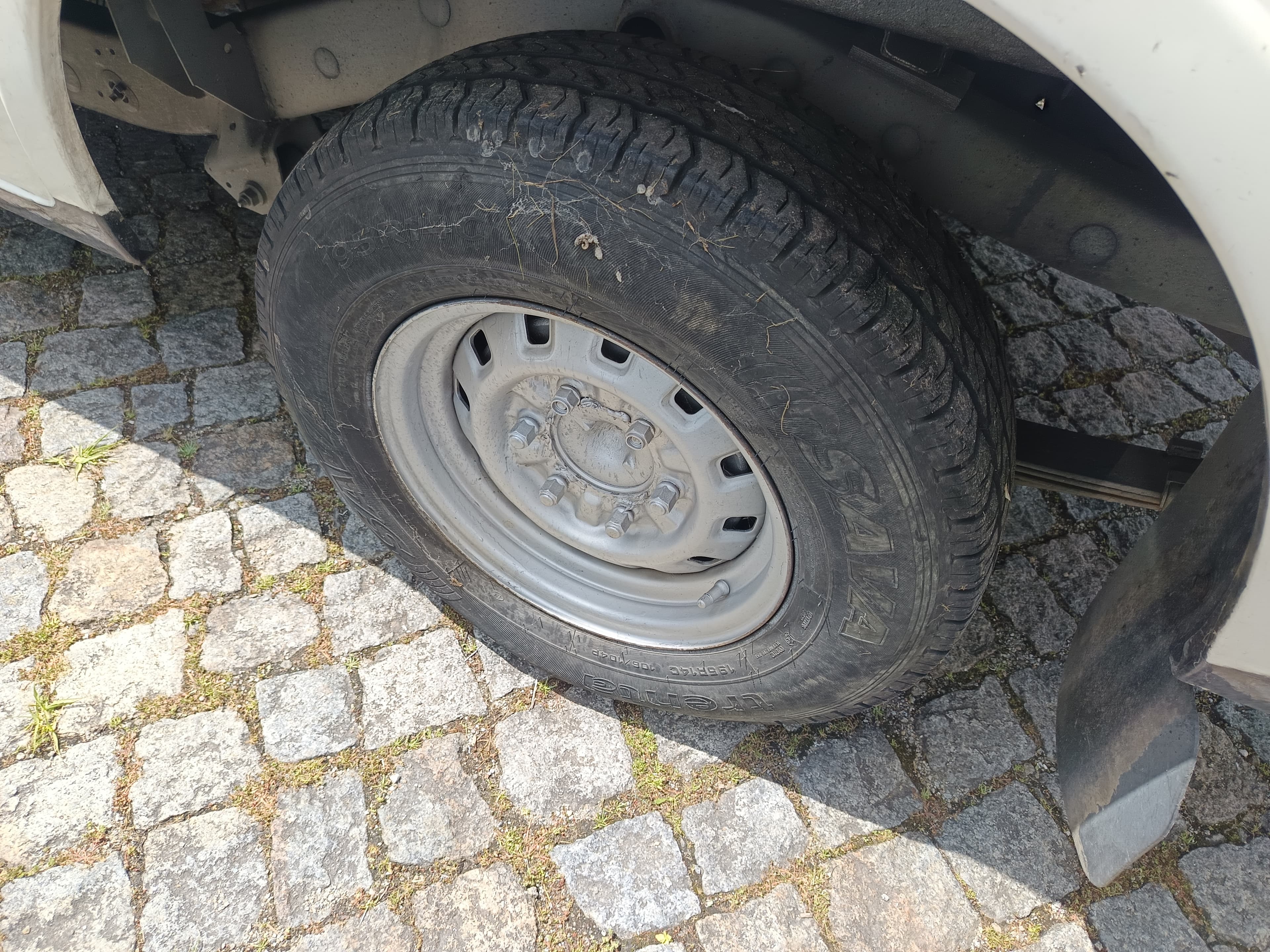 Opel Campo · Ano 1997 — imagen 13