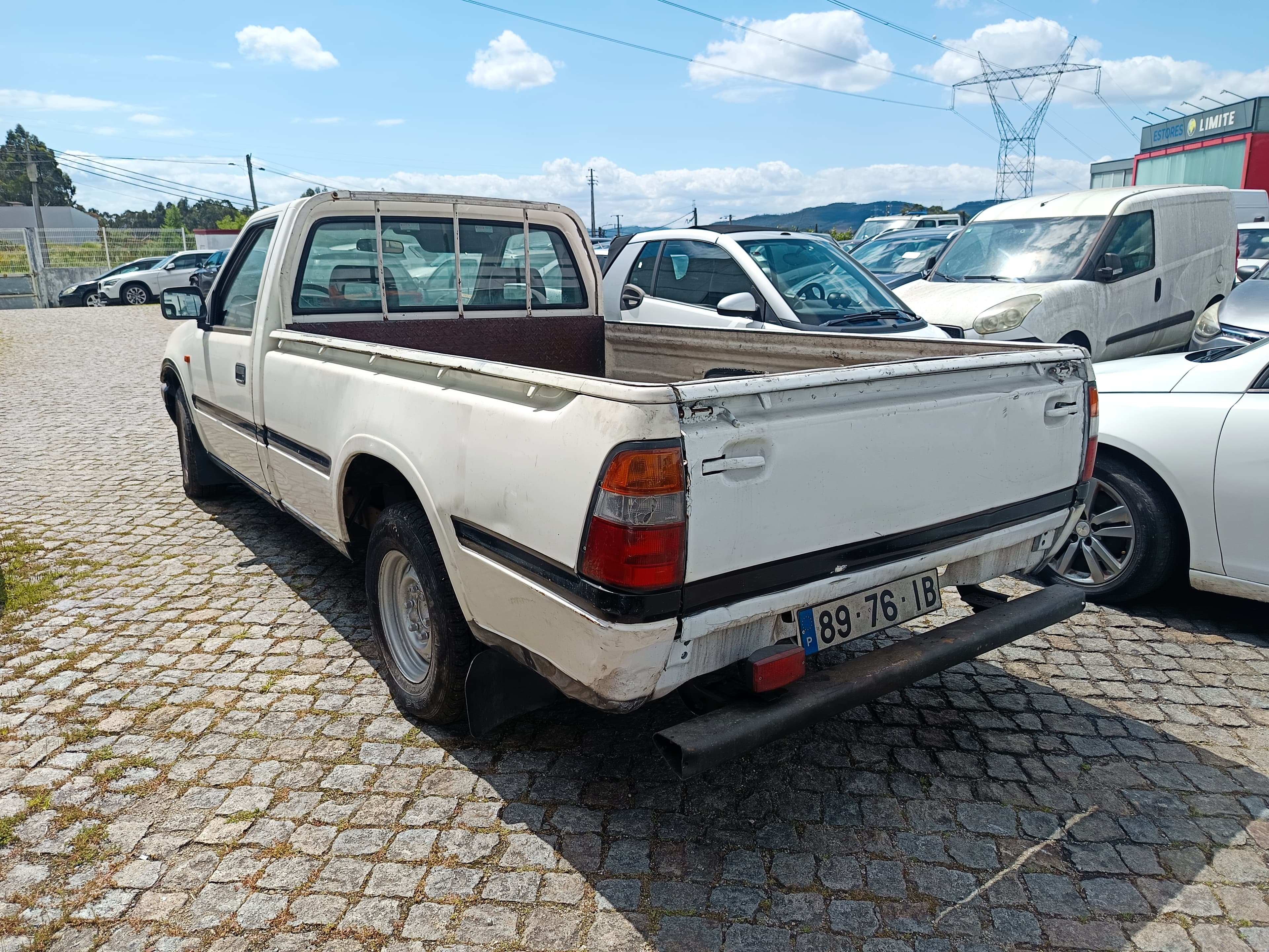 Opel Campo · Ano 1997 — imagen 6