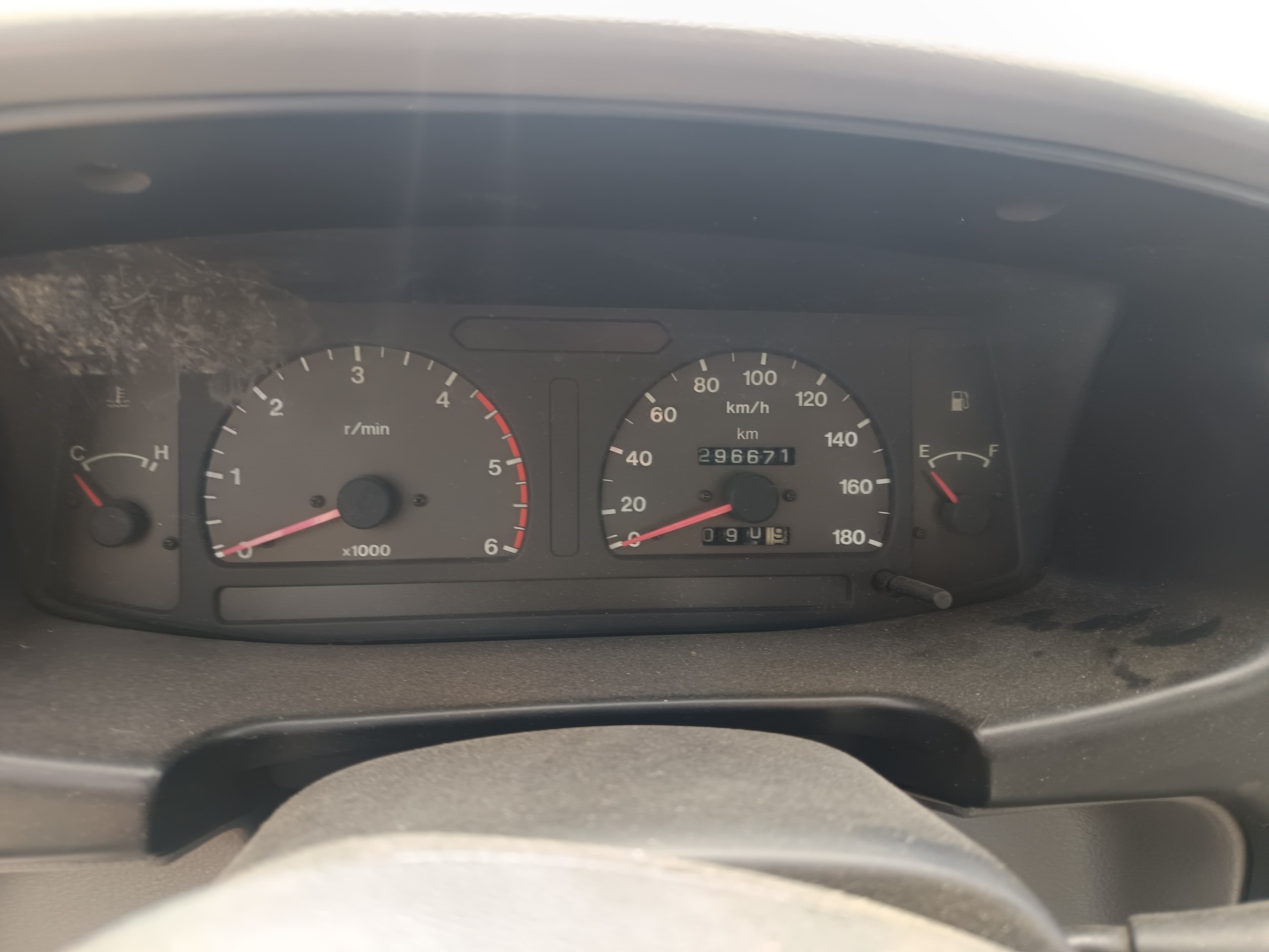 Opel Campo · Ano 1997 — imagen 29