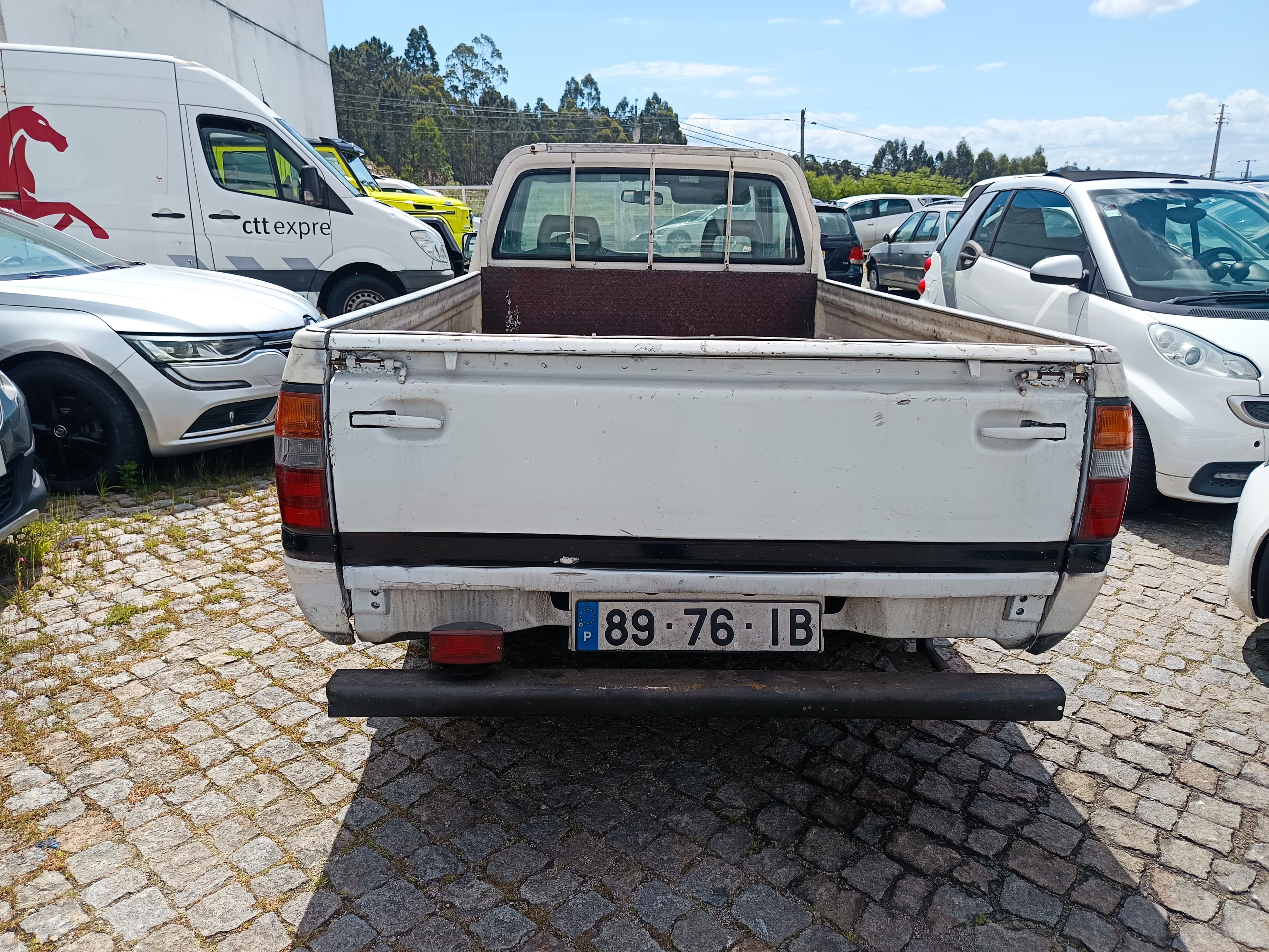Opel Campo · Ano 1997 — imagen 5