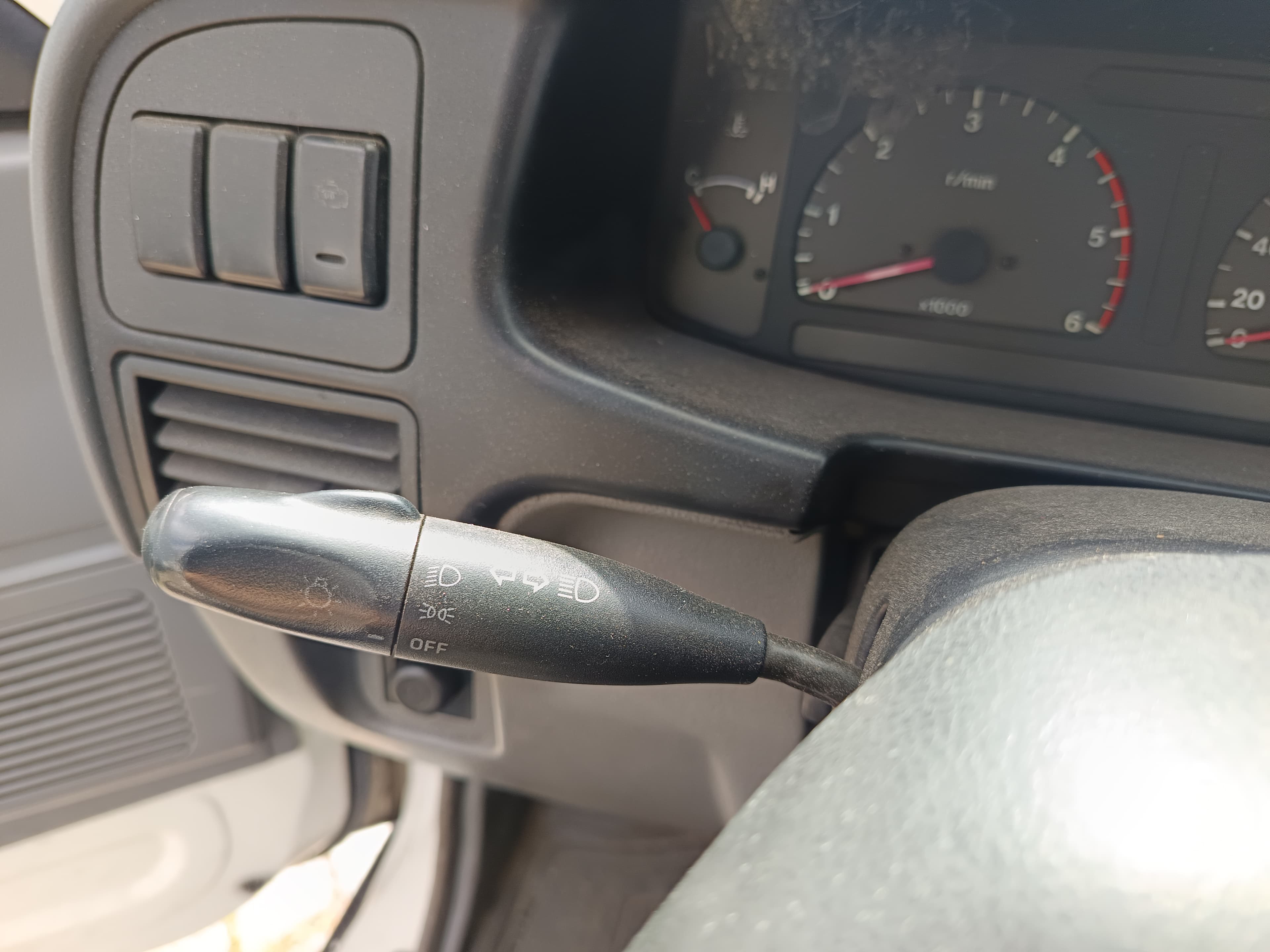 Opel Campo · Ano 1997 — imagen 31