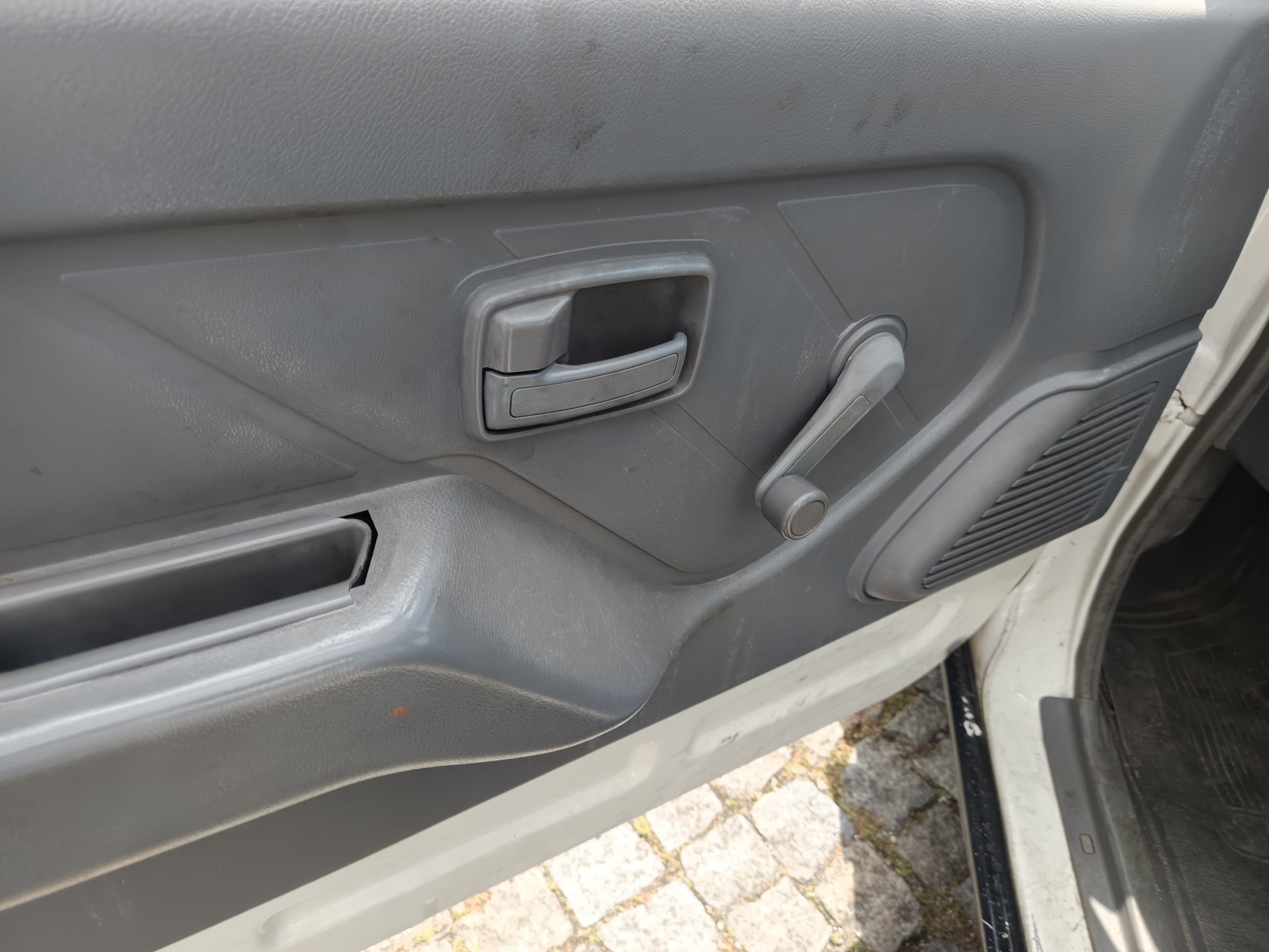 Opel Campo · Ano 1997 — imagen 24