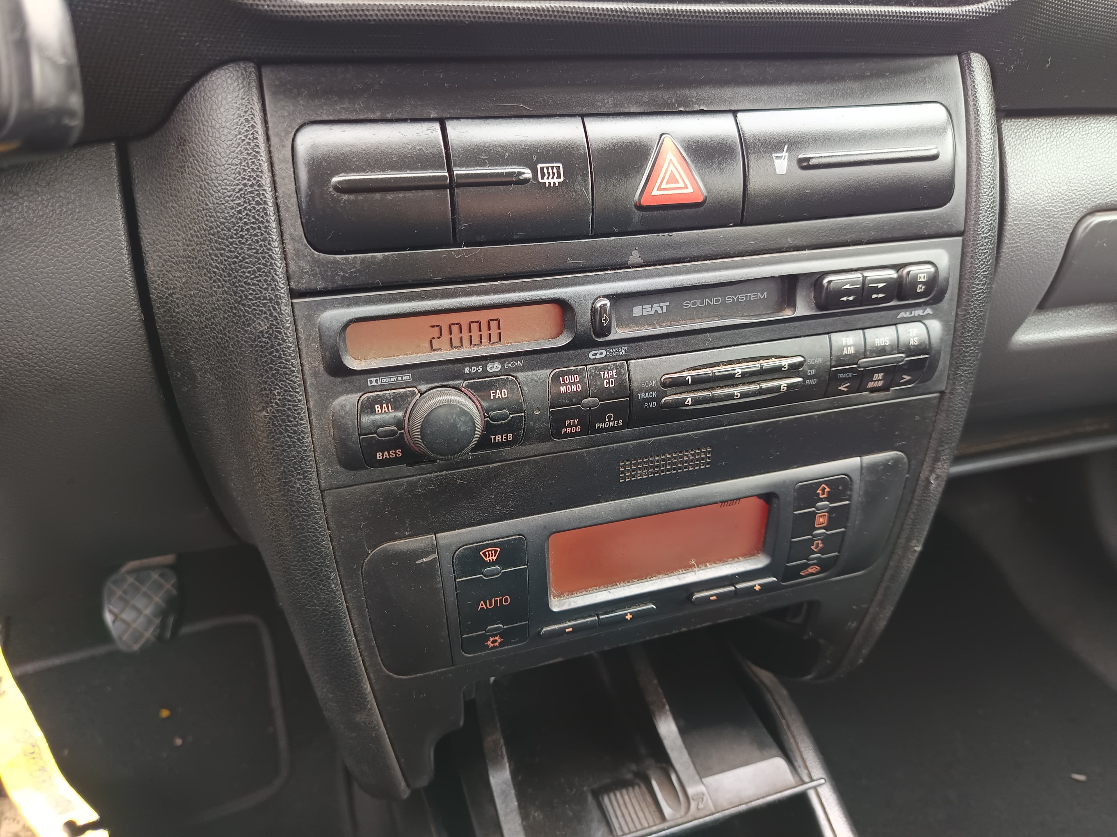 Seat Toledo · Ano 1999 — image 38