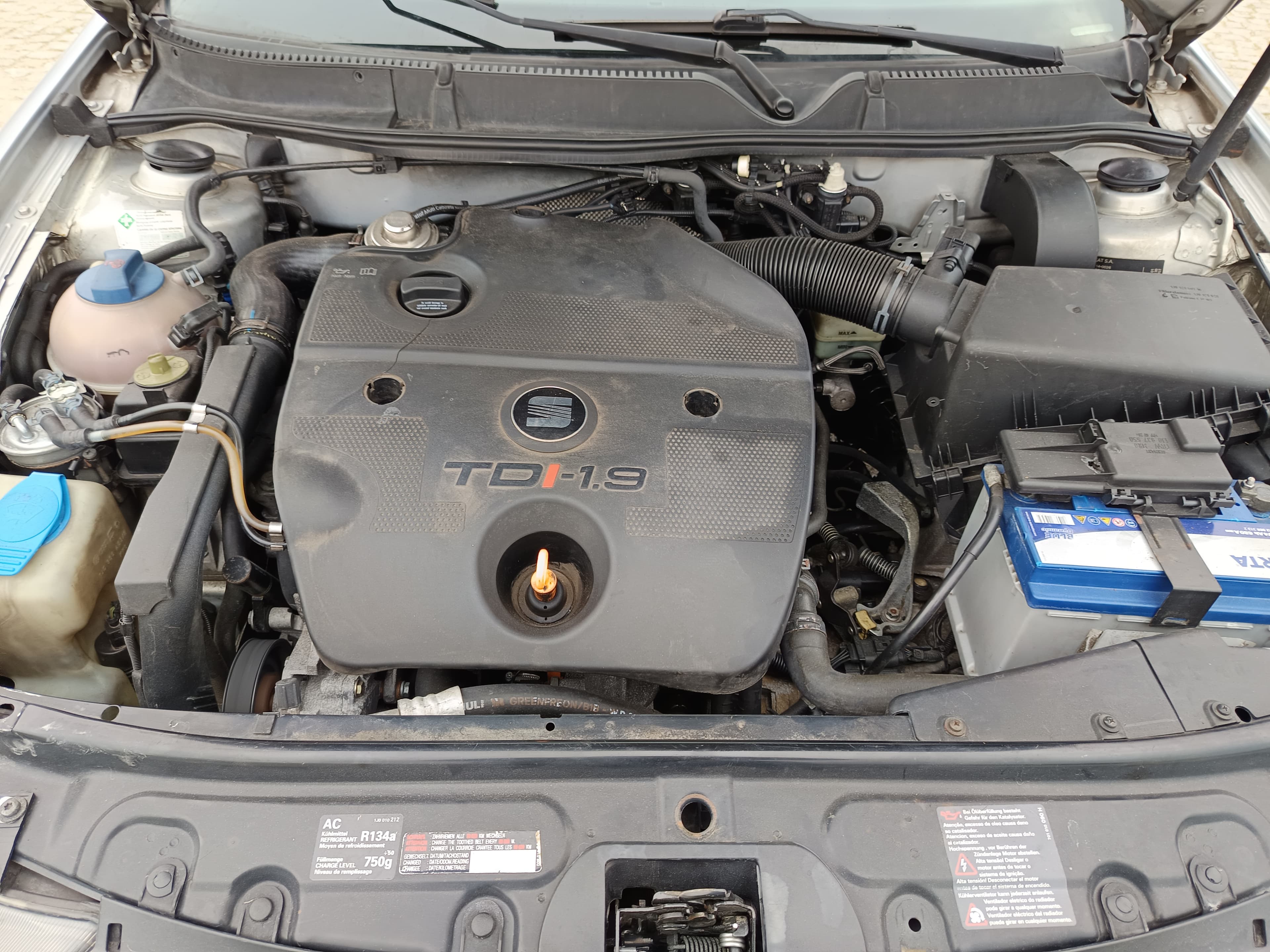 Seat Toledo · Ano 1999 — image 20