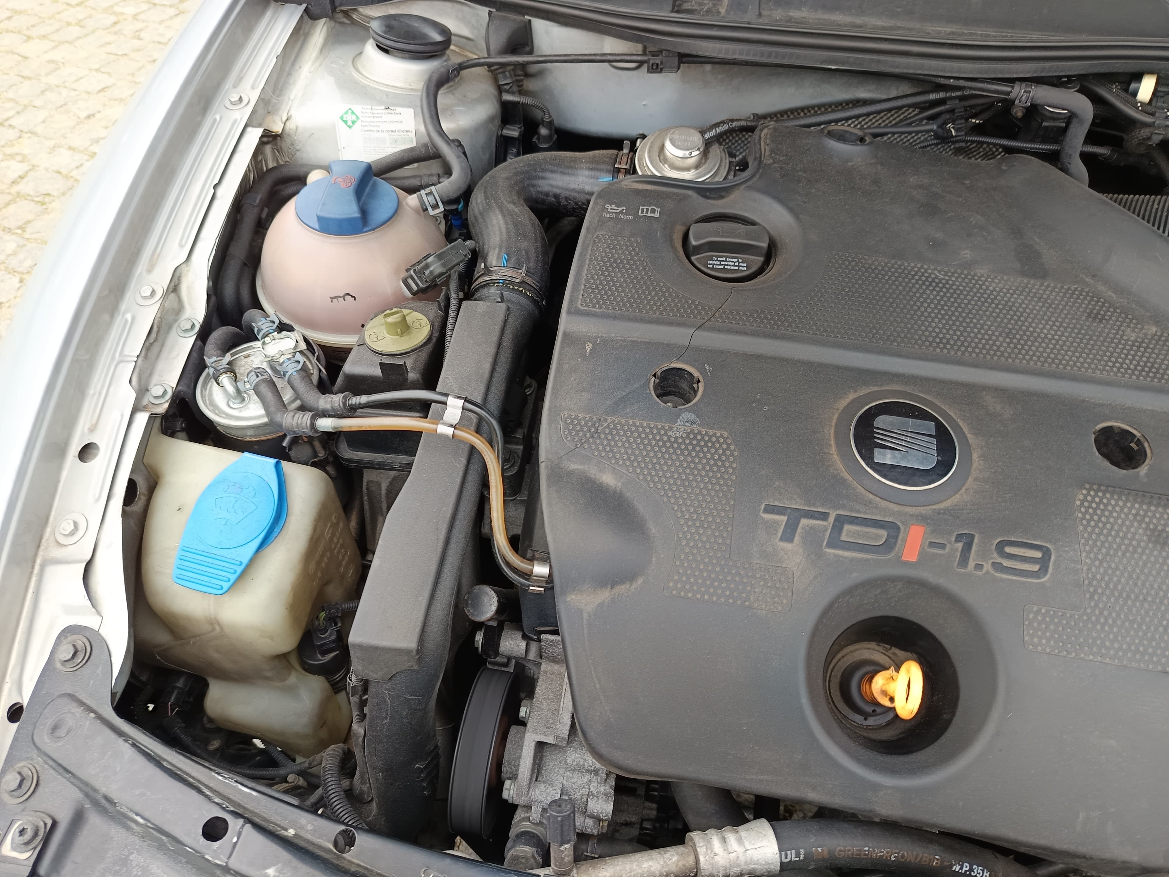 Seat Toledo · Ano 1999 — image 17