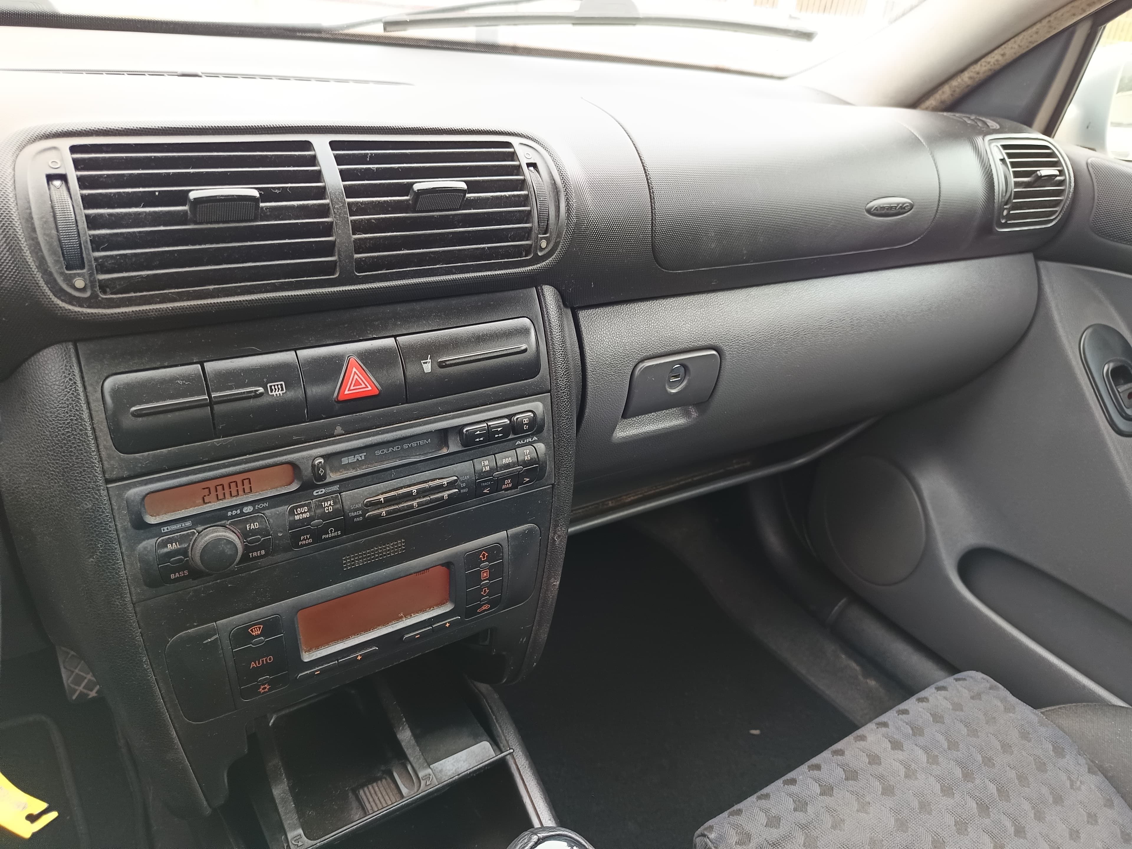 Seat Toledo · Ano 1999 — image 37