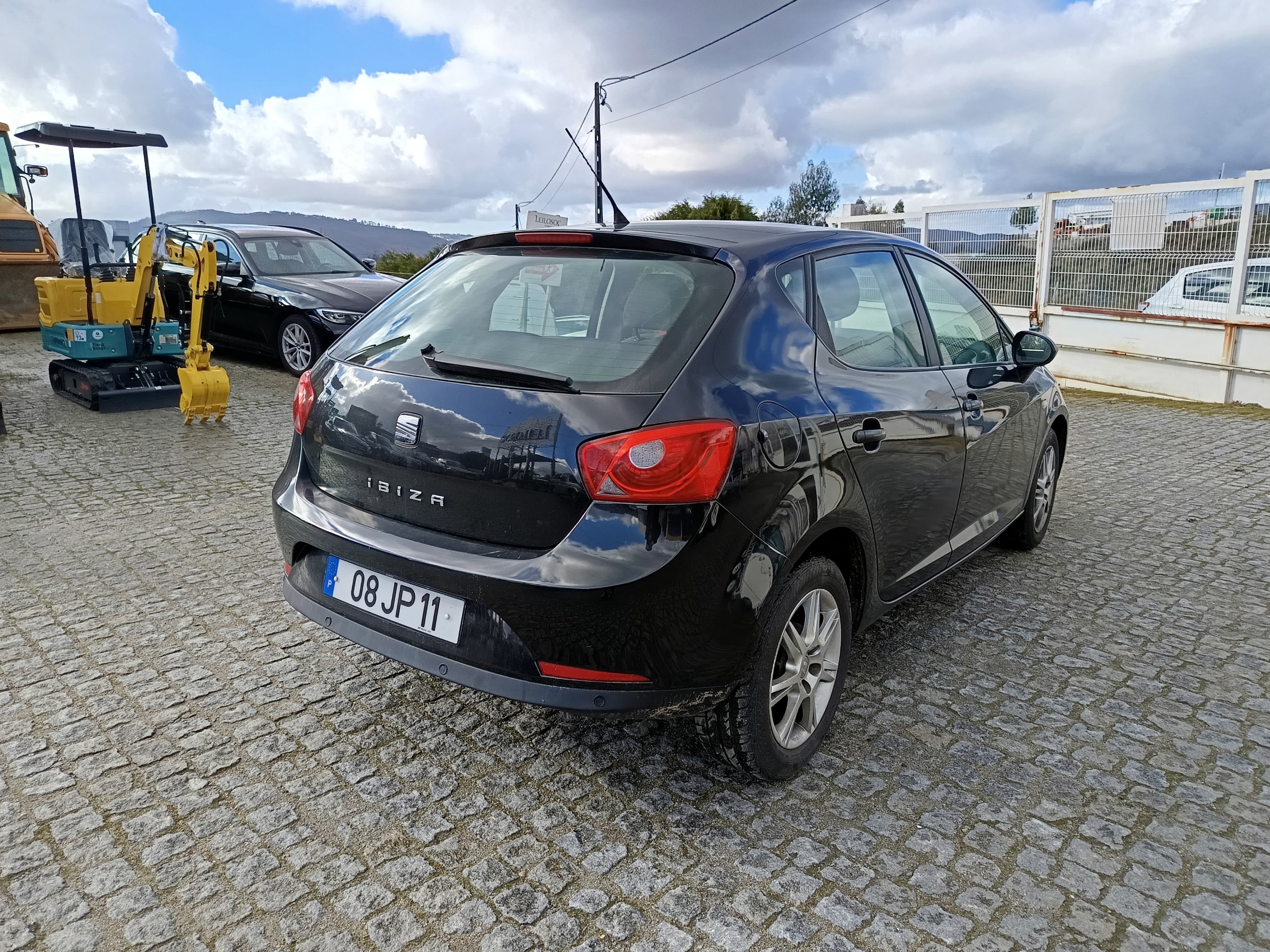 Seat Ibiza · Ano 2010 — imagen 4