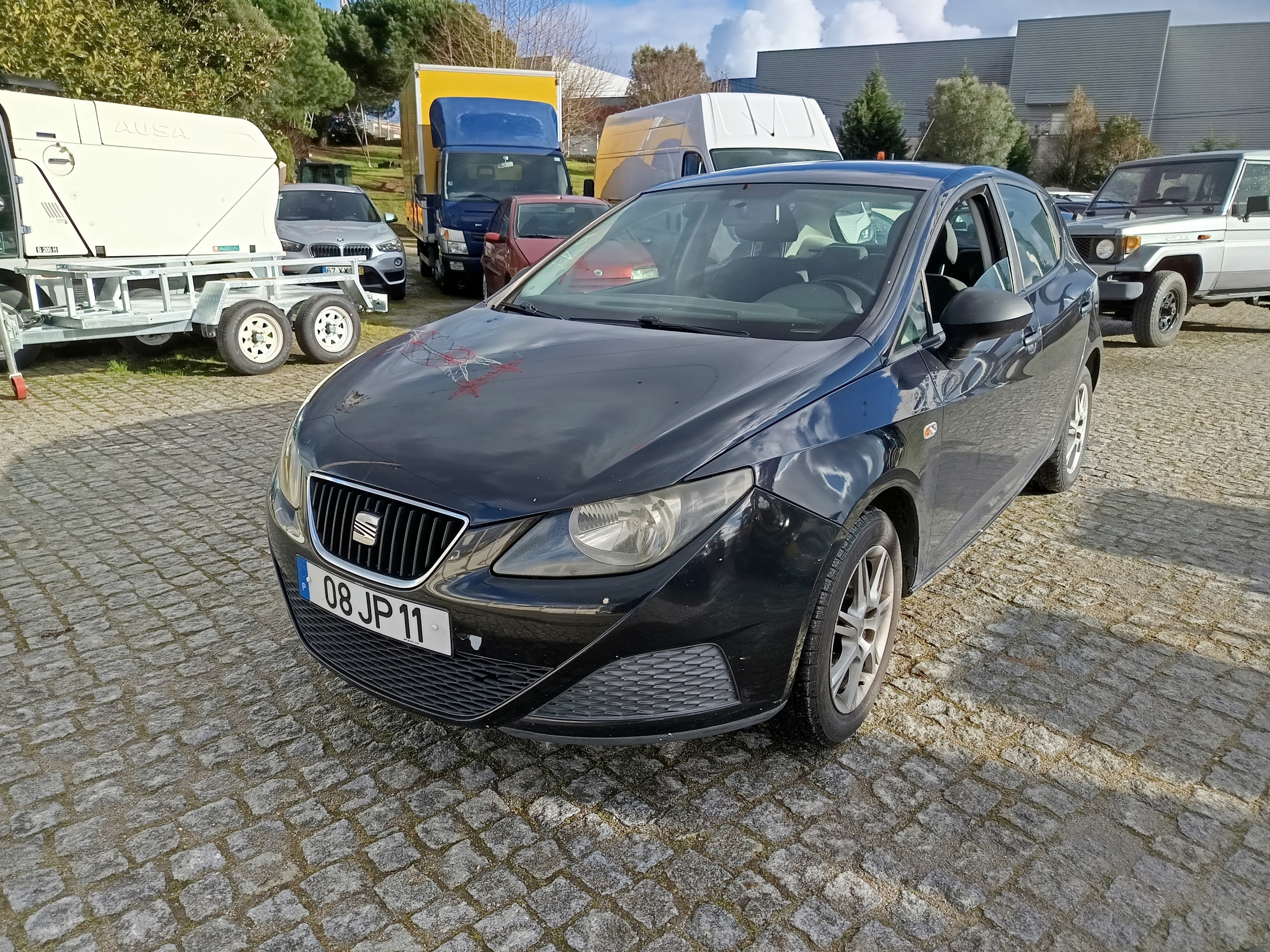 Seat Ibiza · Ano 2010 — imagen 1