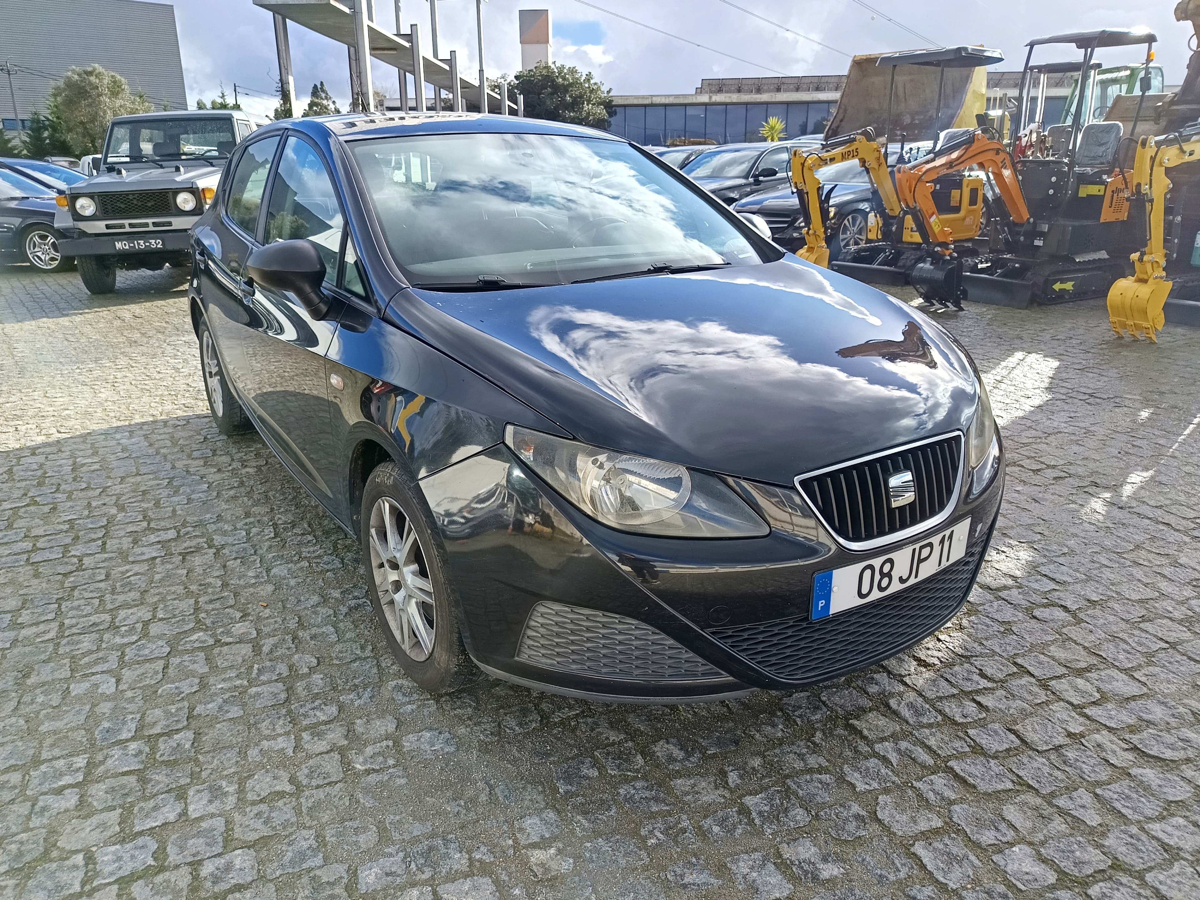 Seat Ibiza · Ano 2010 — imagen 3