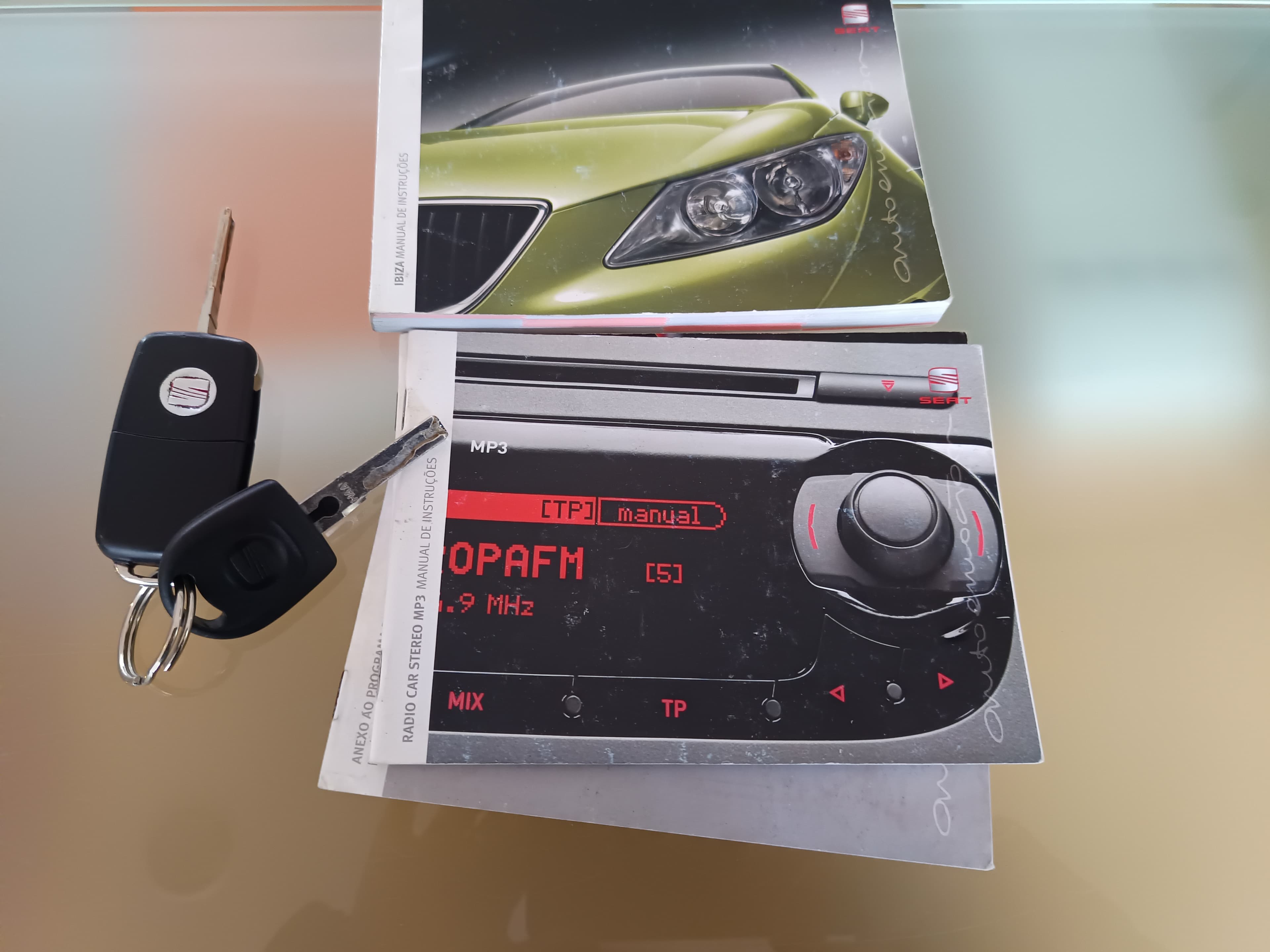 Seat Ibiza · Ano 2010 — imagen 41
