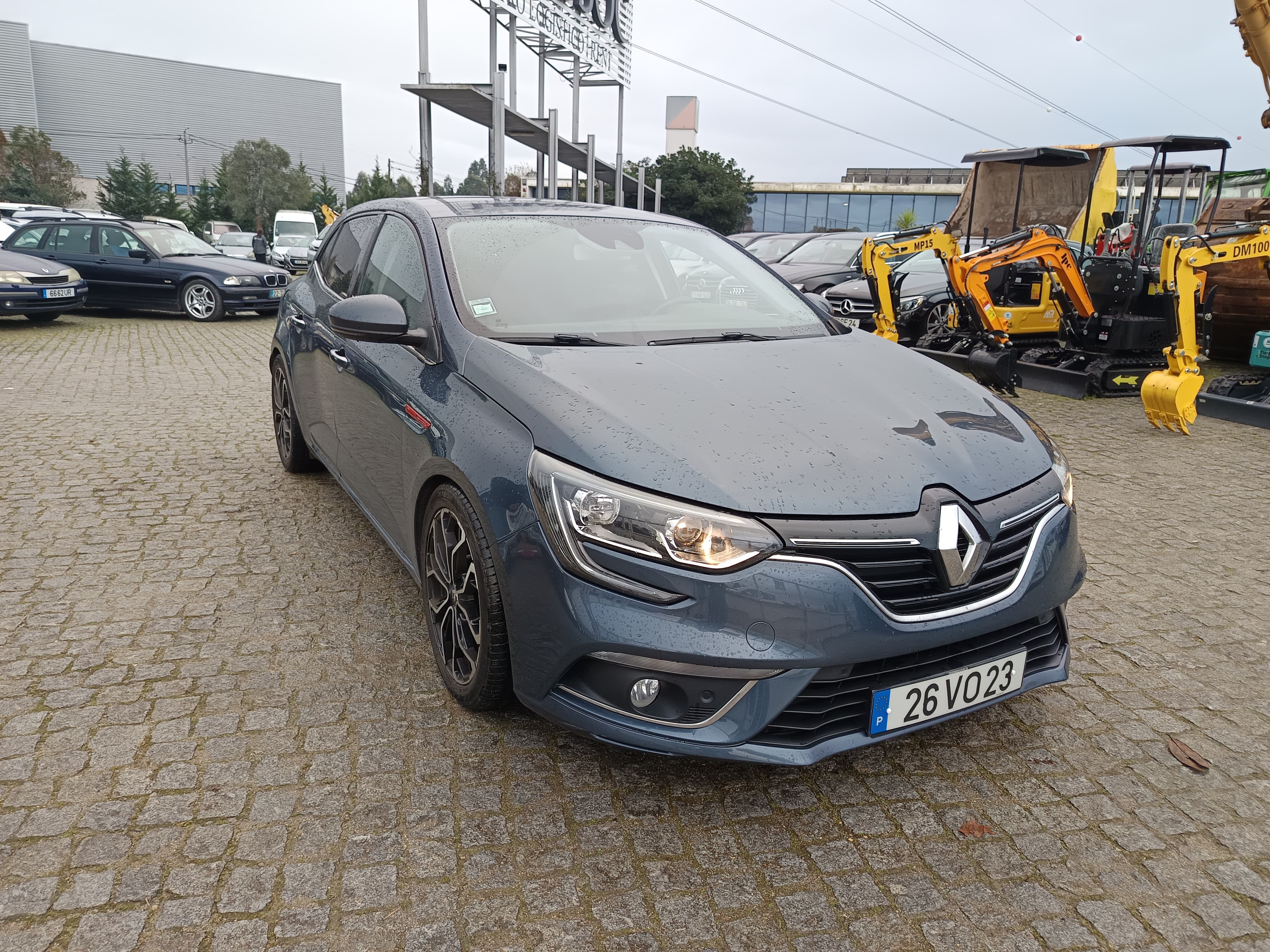 Renault Mégane · Ano 2018 — image 3
