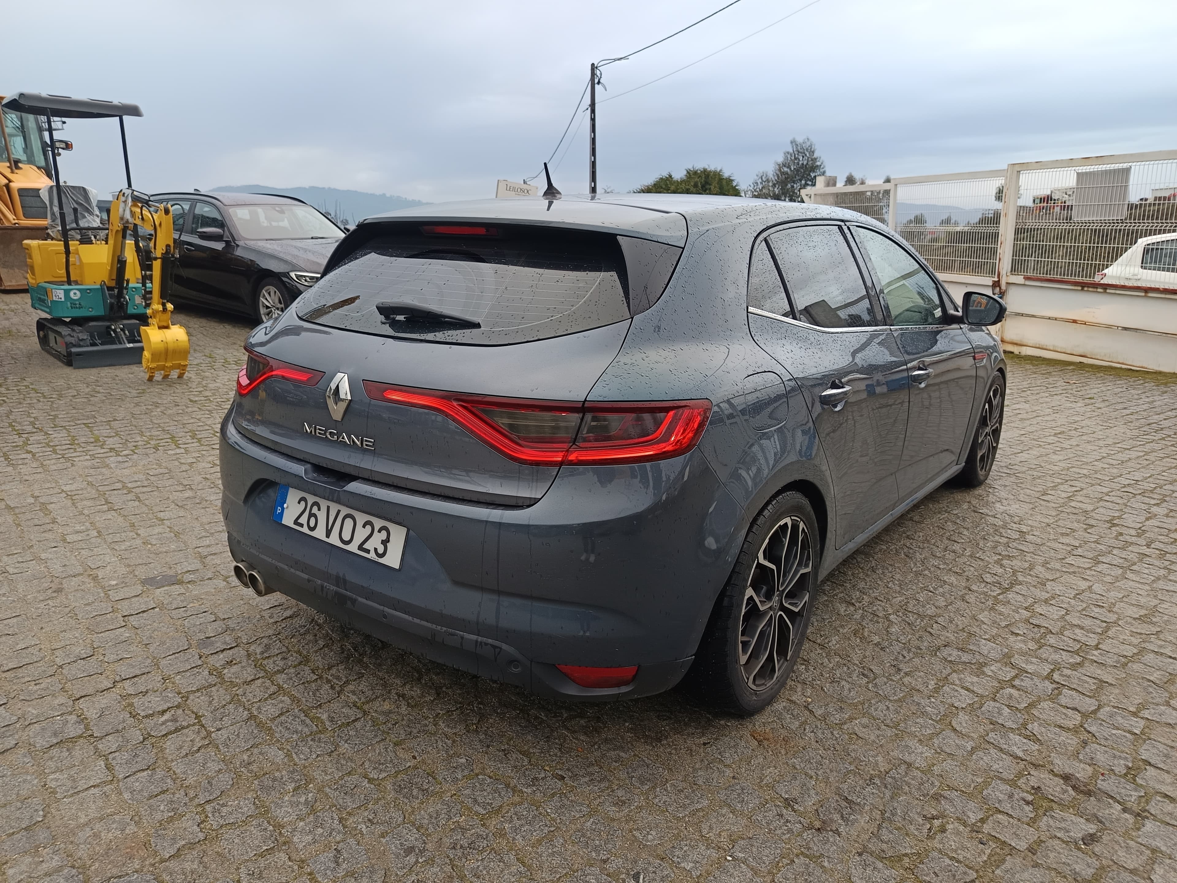 Renault Mégane · Ano 2018 — image 5
