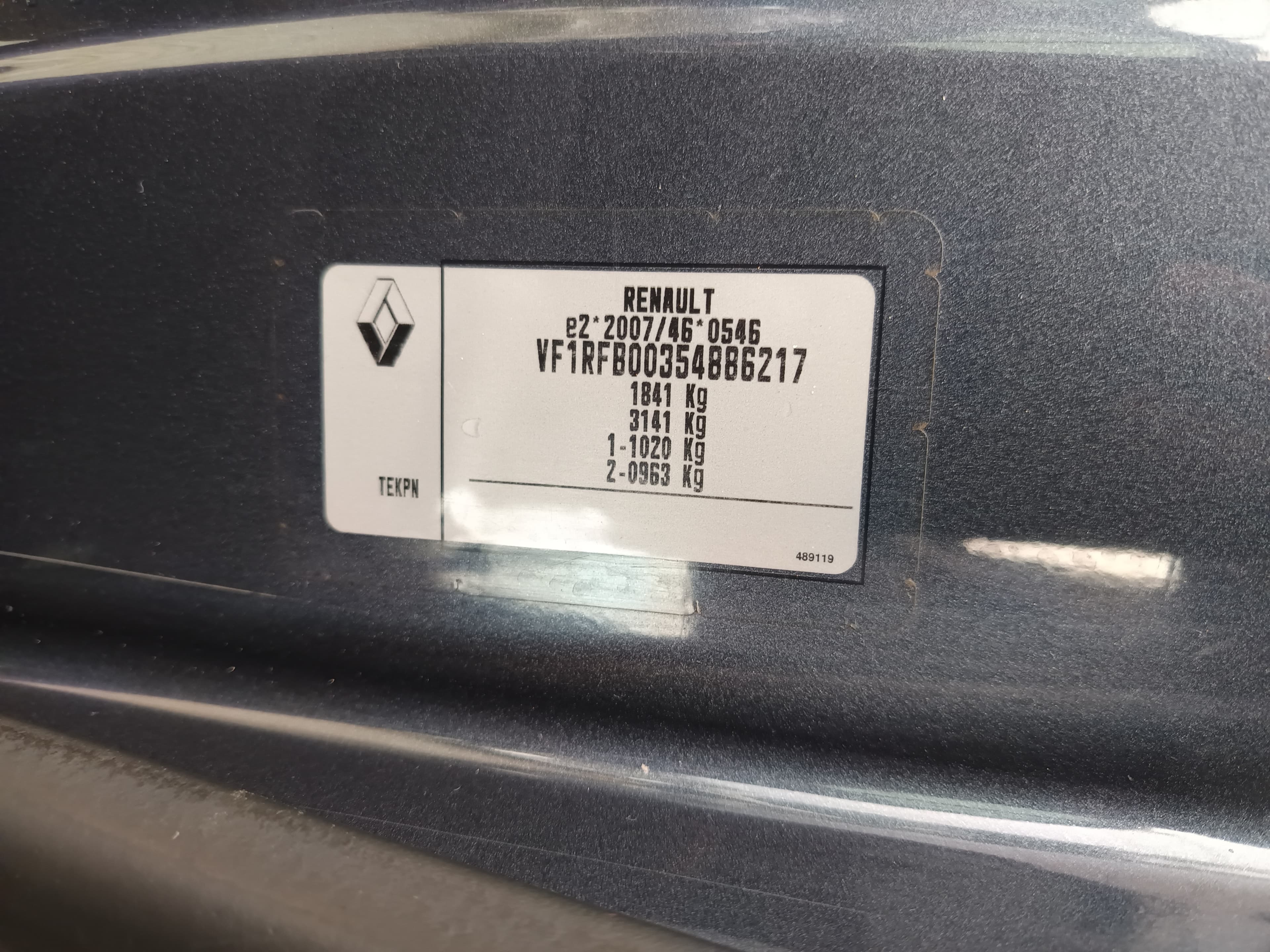 Renault Mégane · Ano 2018 — image 24