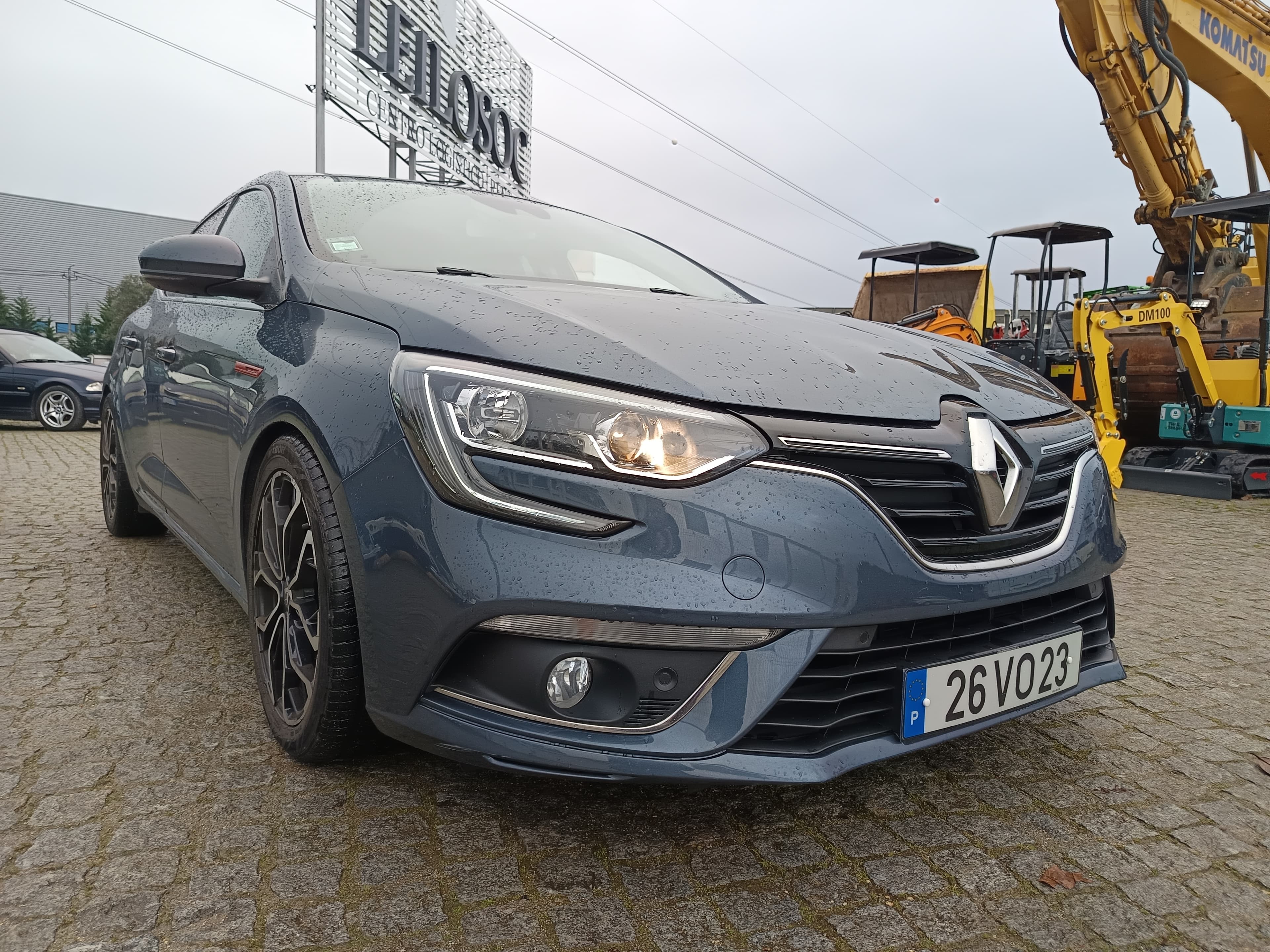 Renault Mégane · Ano 2018 — image 4