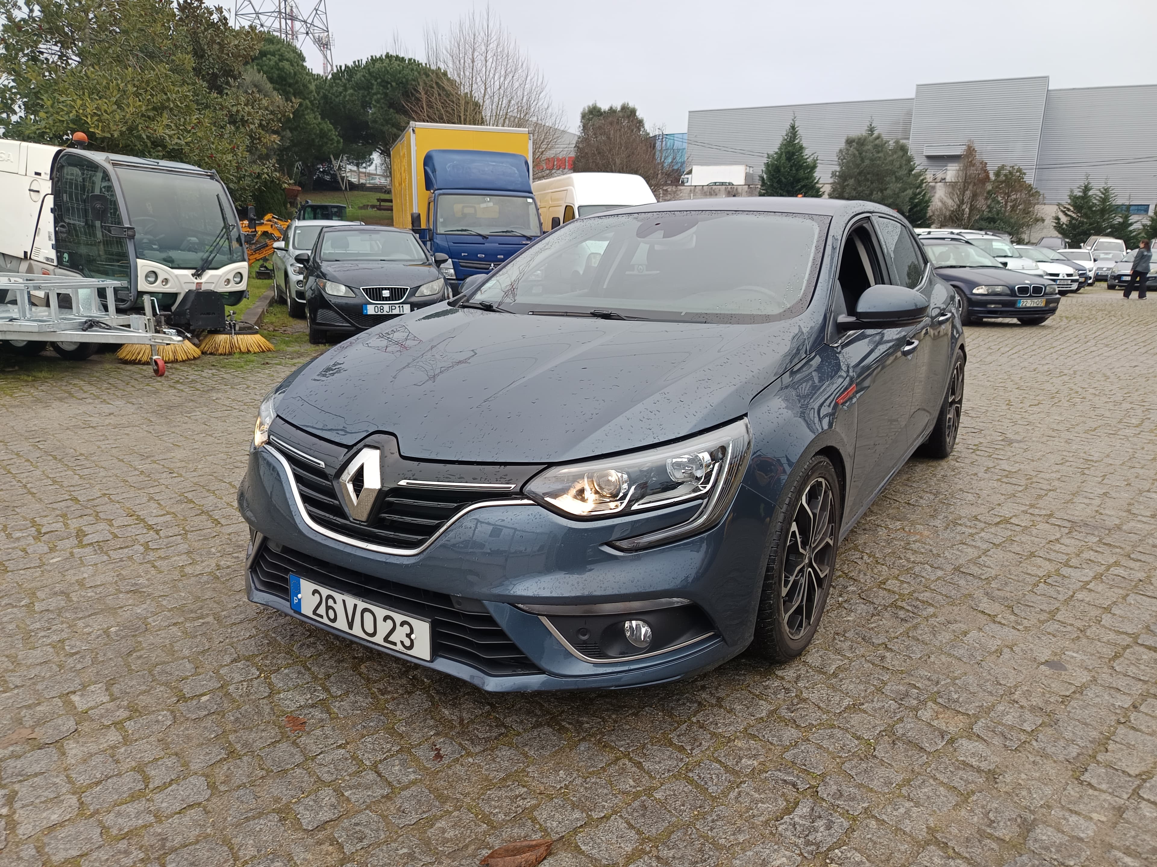 Renault Mégane · Ano 2018 — image 1