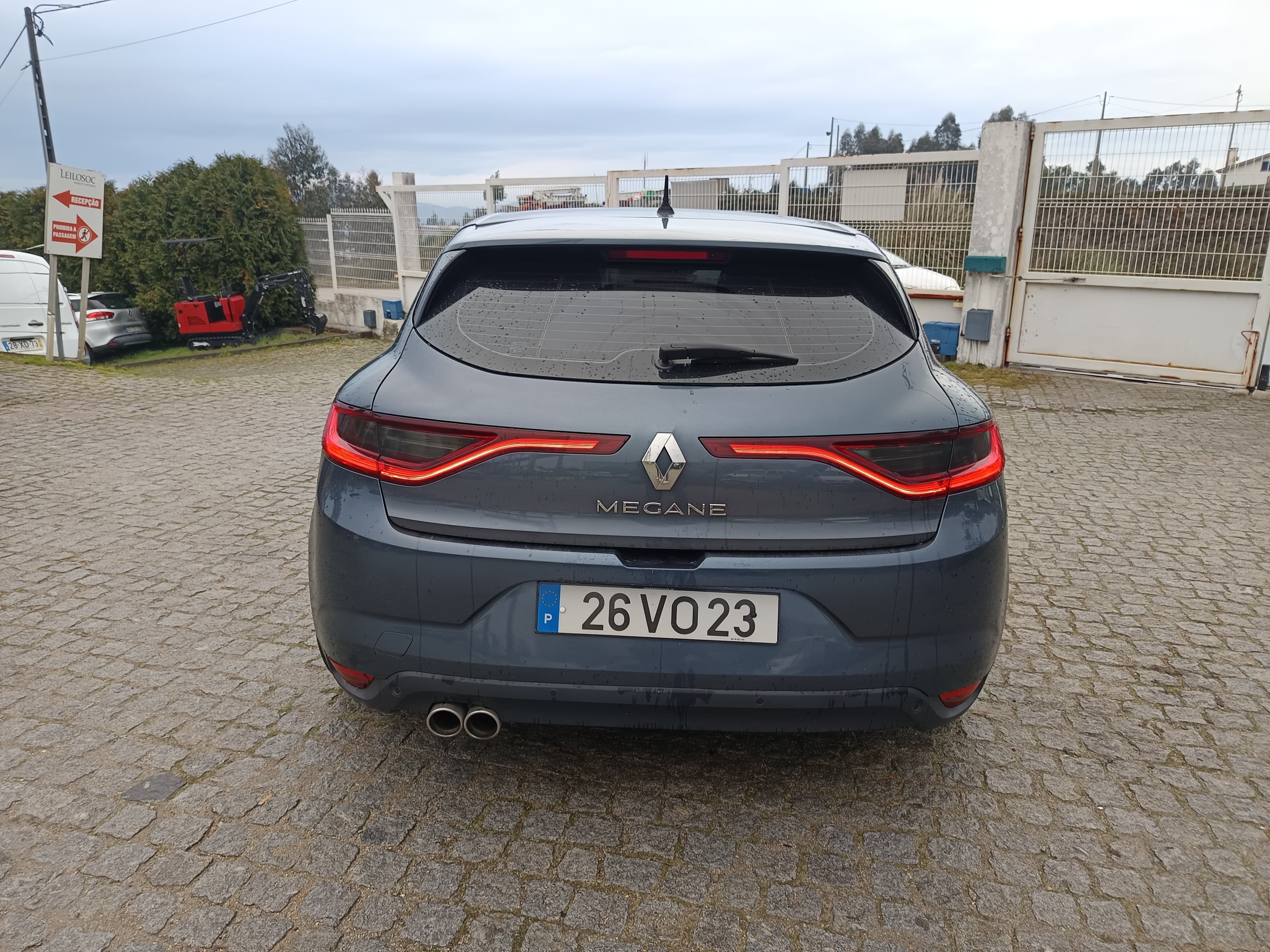 Renault Mégane · Ano 2018 — image 6