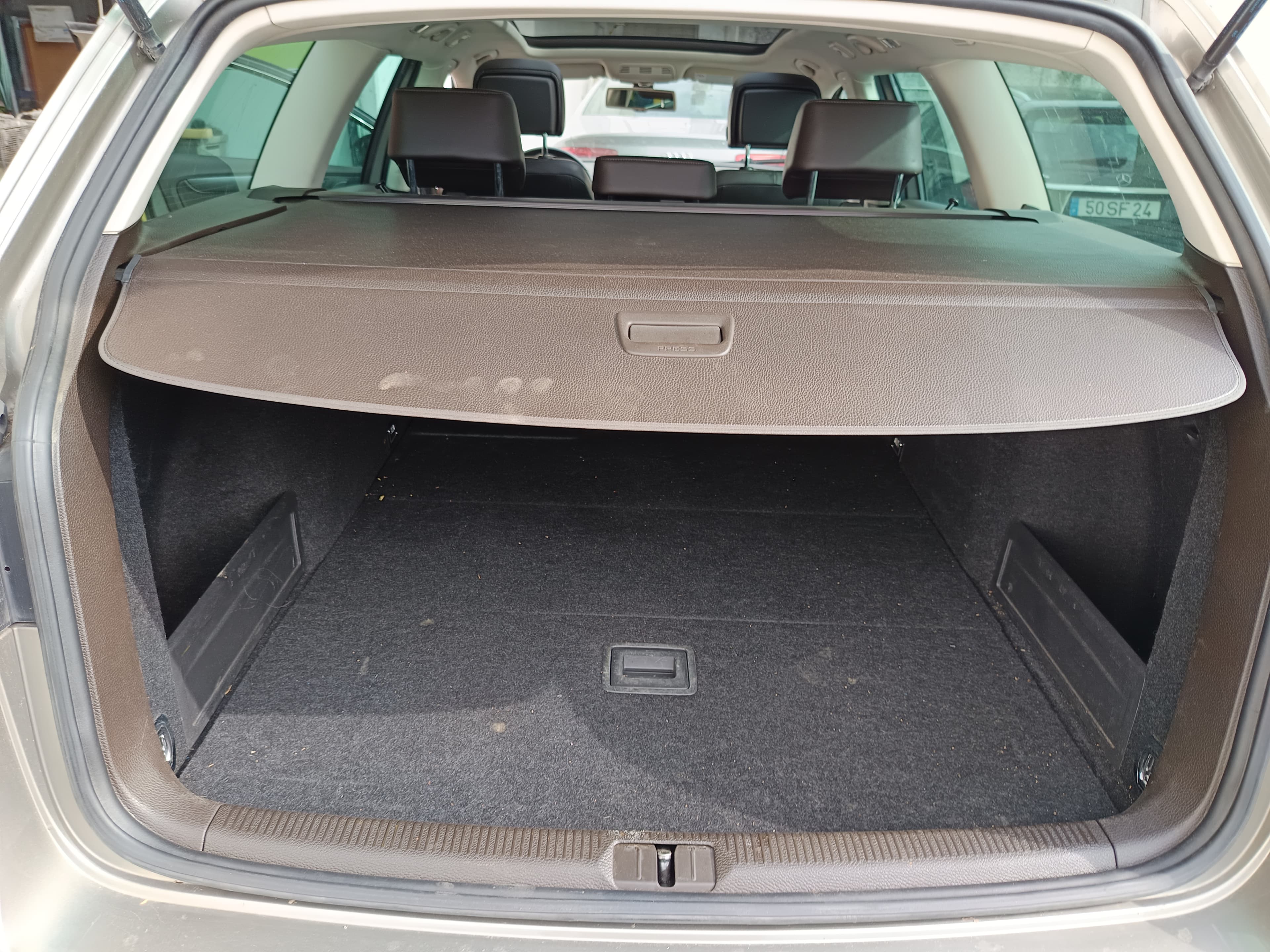 Volkswagen Passat · Ano 2013 — imagen 23