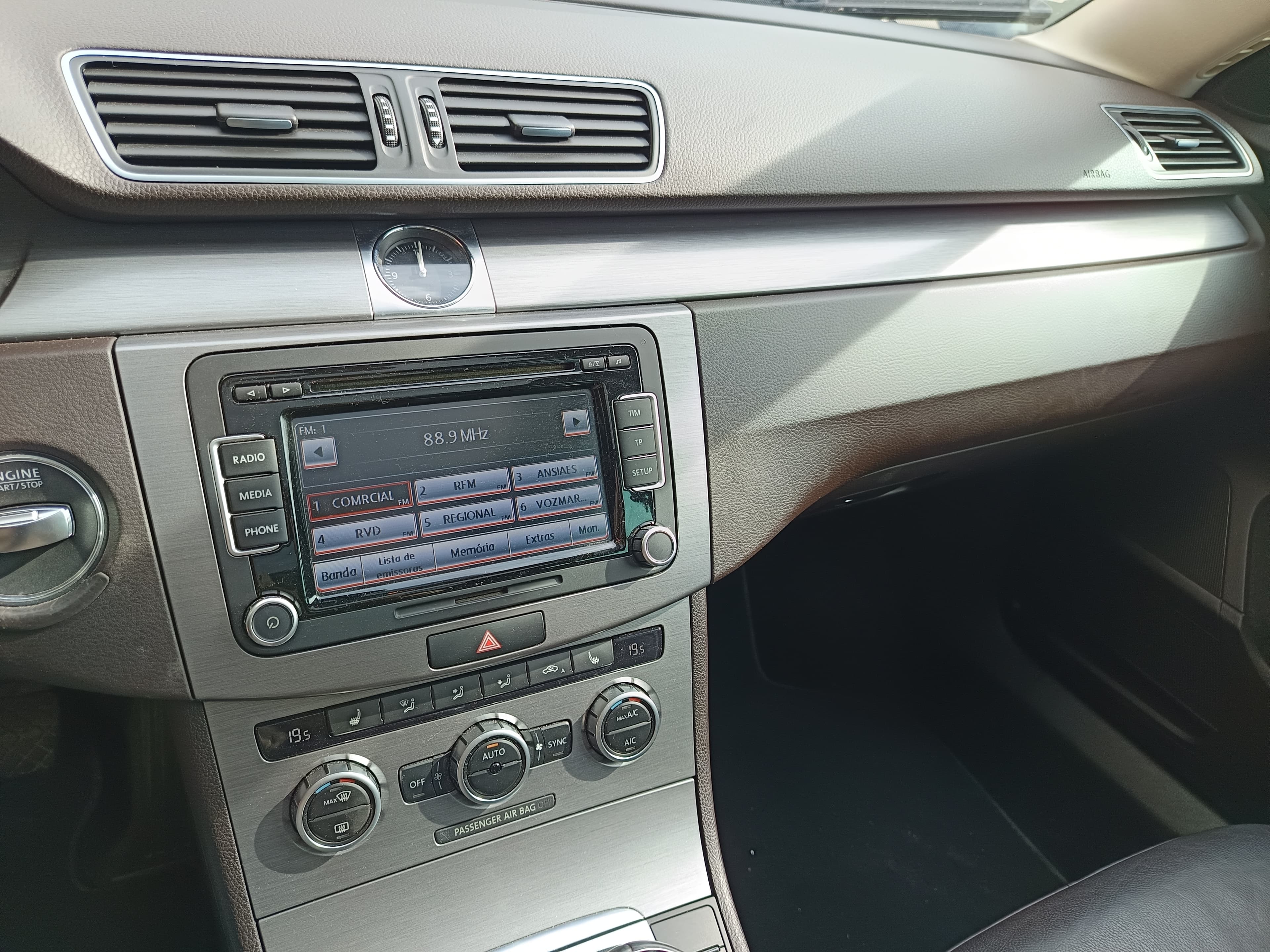 Volkswagen Passat · Ano 2013 — imagen 21