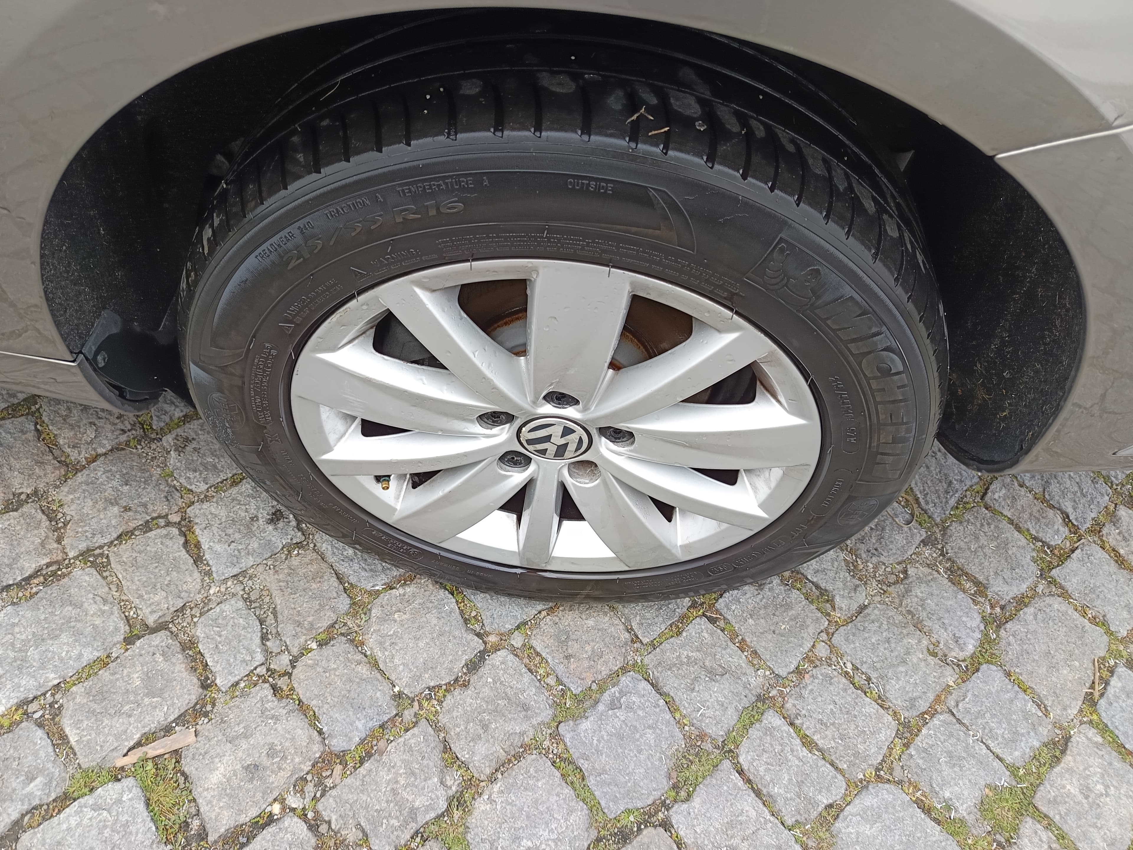 Volkswagen Passat · Ano 2013 — imagen 14