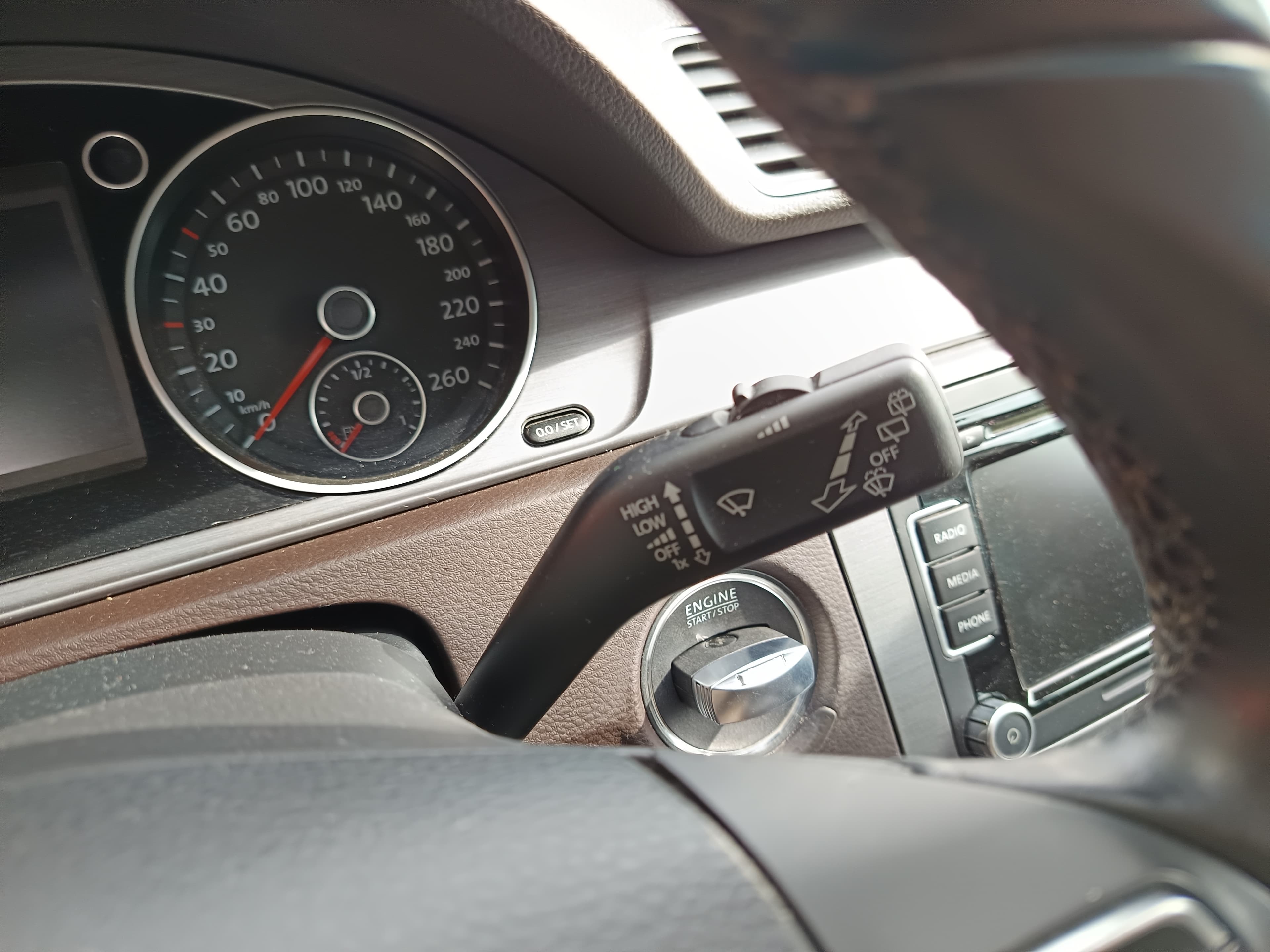 Volkswagen Passat · Ano 2013 — imagen 41
