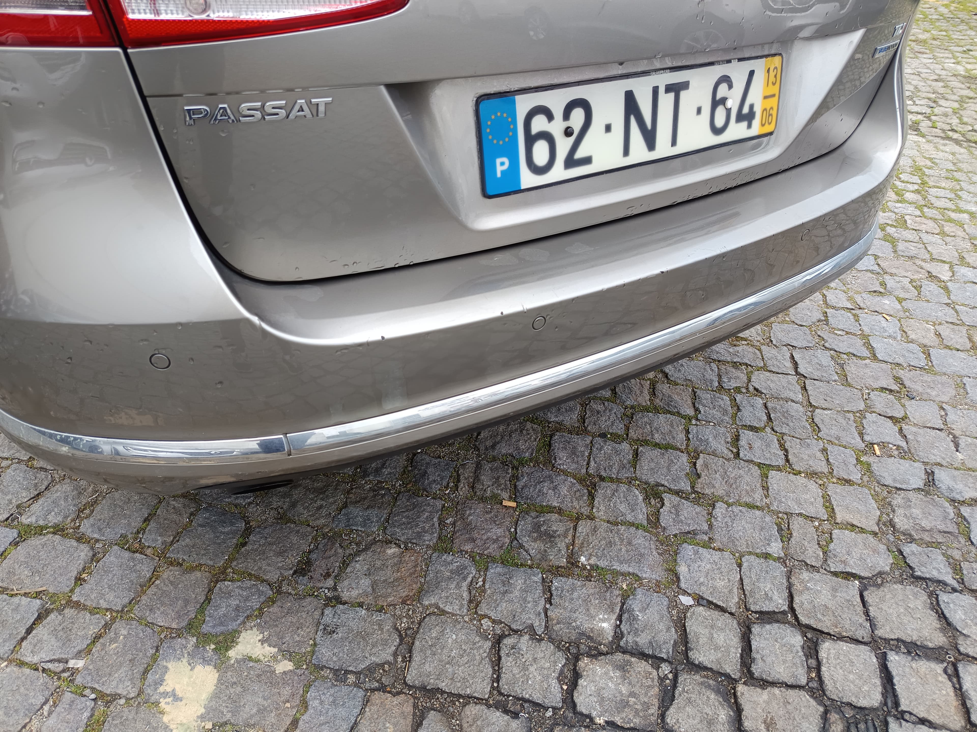 Volkswagen Passat · Ano 2013 — imagen 12