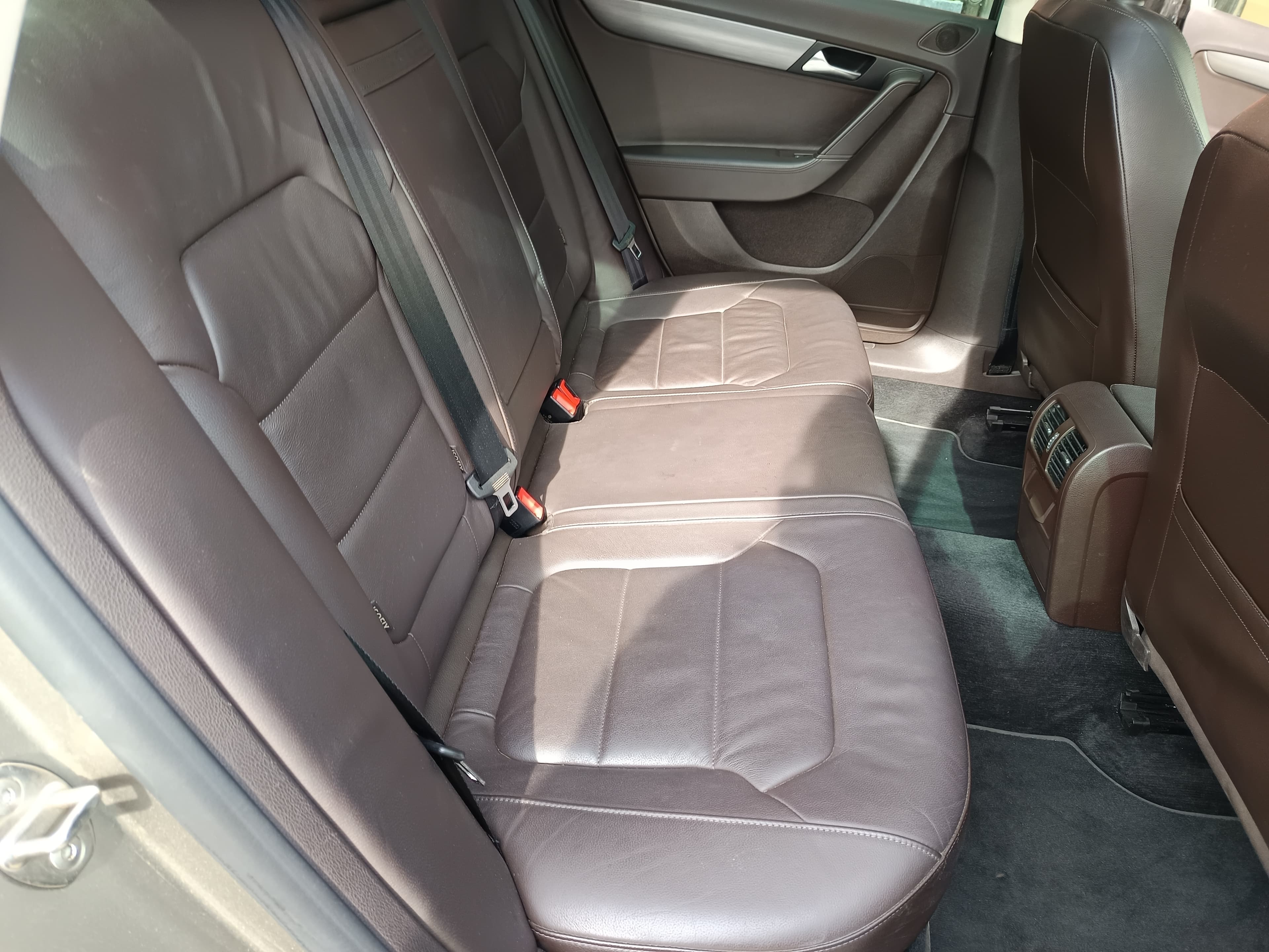 Volkswagen Passat · Ano 2013 — imagen 26