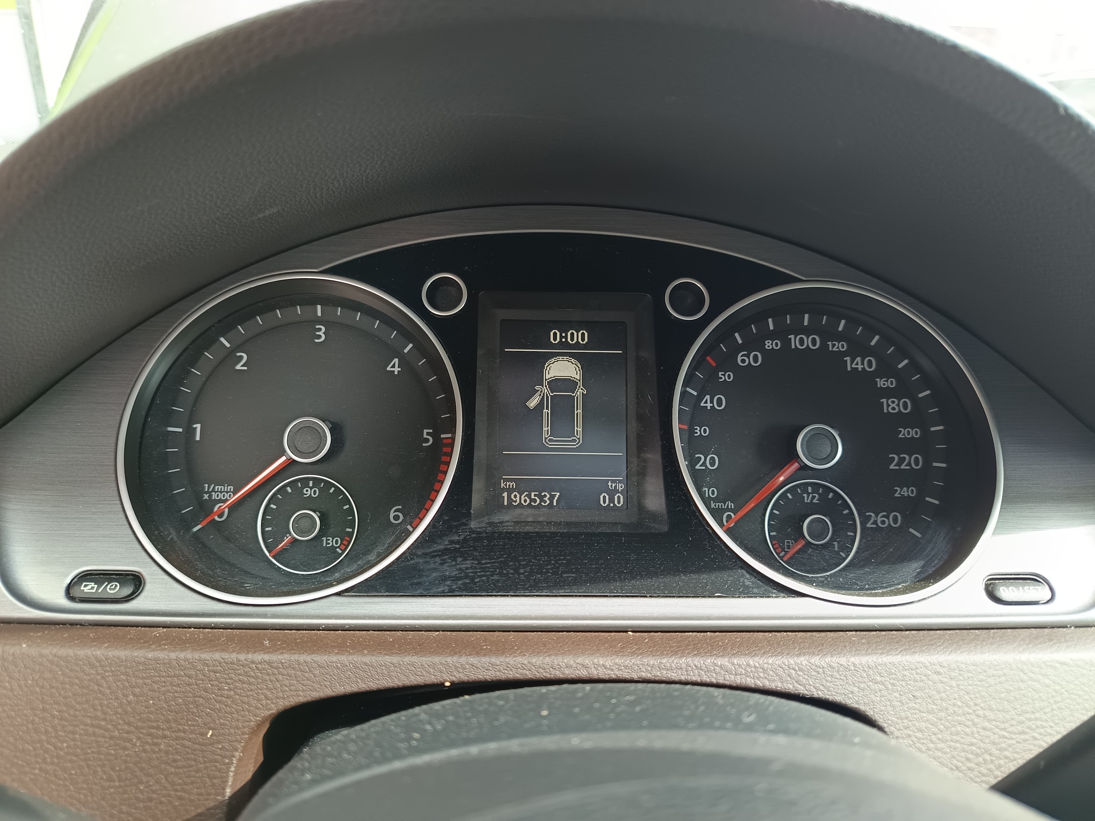 Volkswagen Passat · Ano 2013 — imagen 20