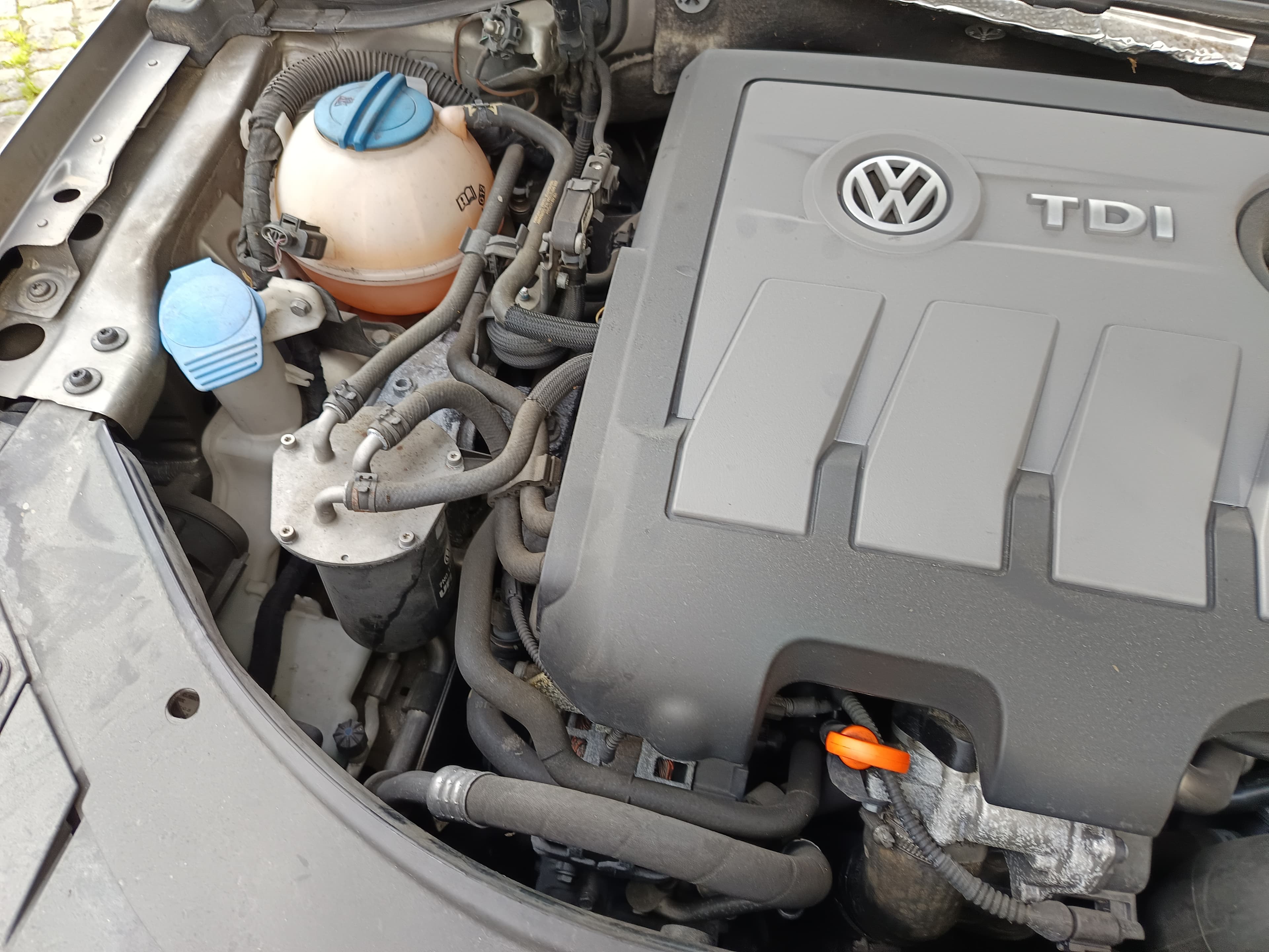 Volkswagen Passat · Ano 2013 — imagen 18